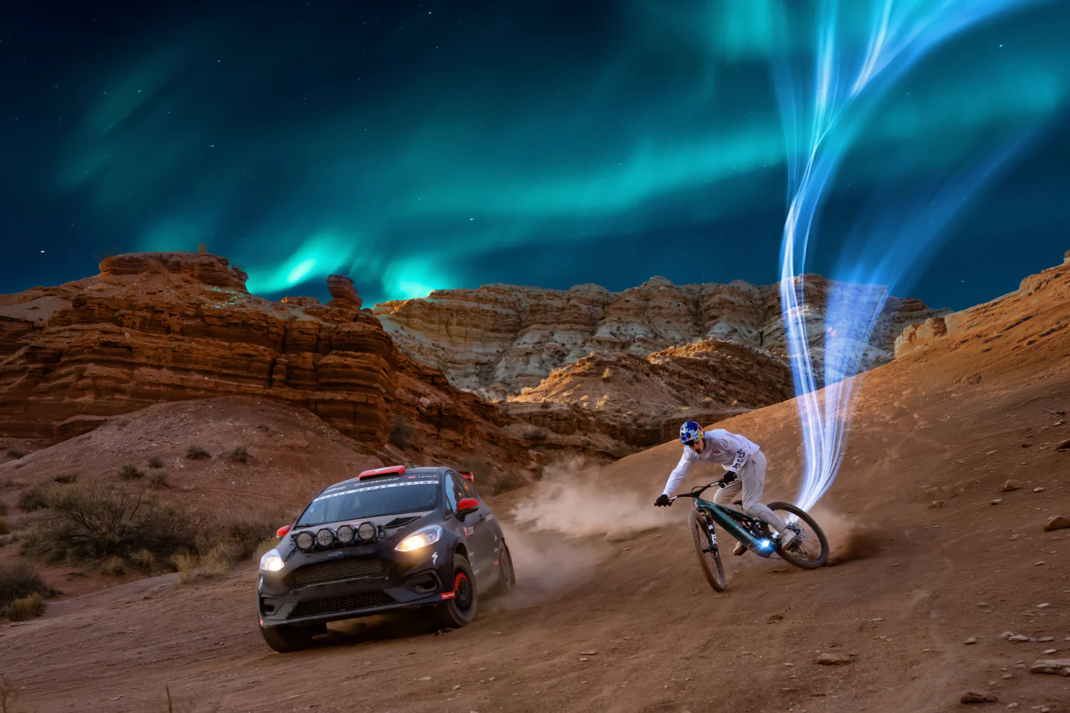 Ride Without Limits