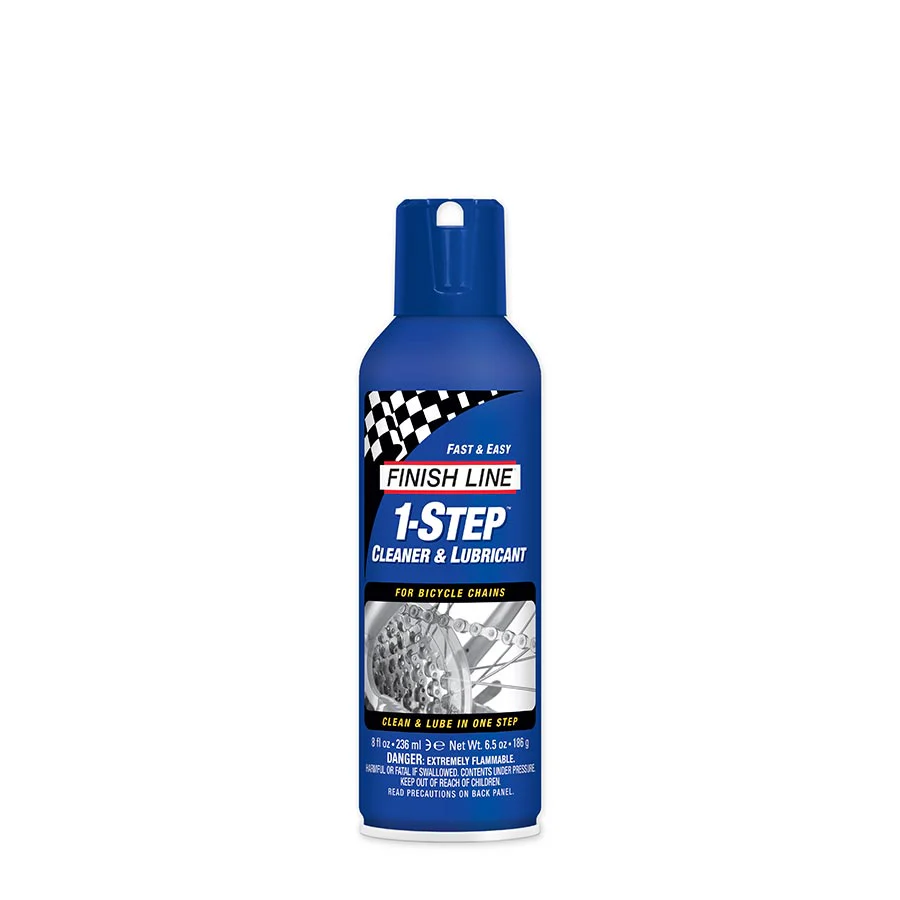 1-Step Cleaner and Bike Chain Lube - 1-Step Cleaner and Bike Chain Lube - 1-Step Cleaner and Bike Chain Lube - Image 3