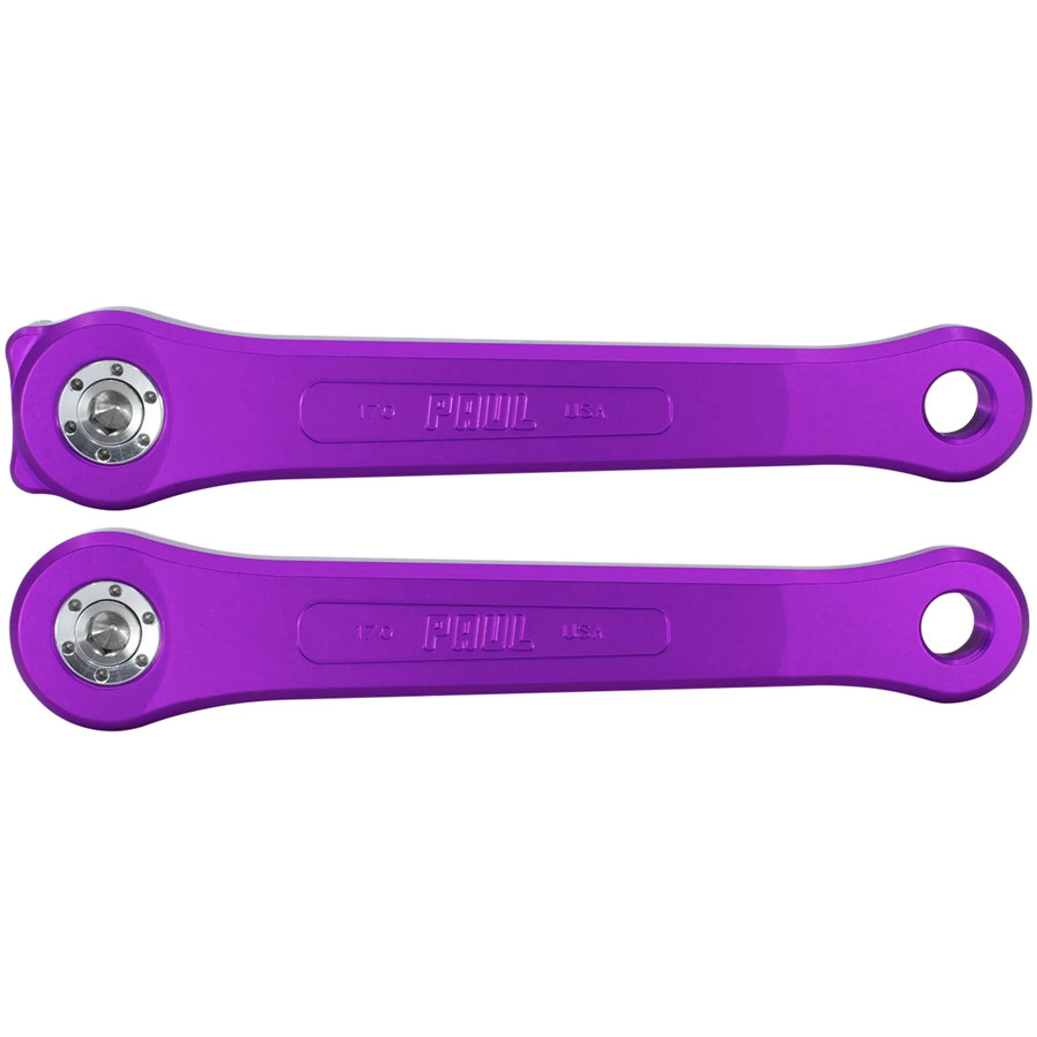100% Pure Paul Crankset - Image 2