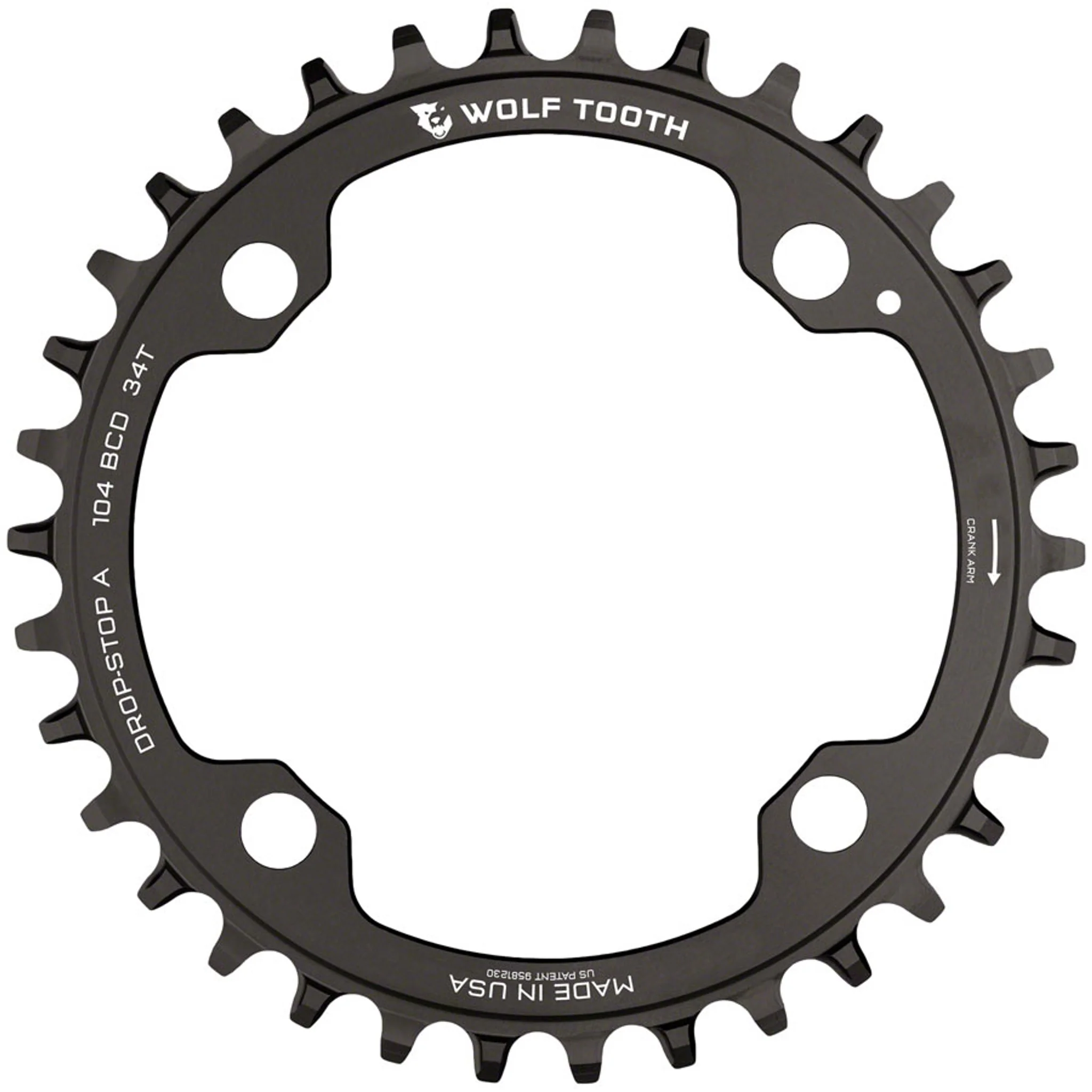 104 BCD Chainrings - Image 3