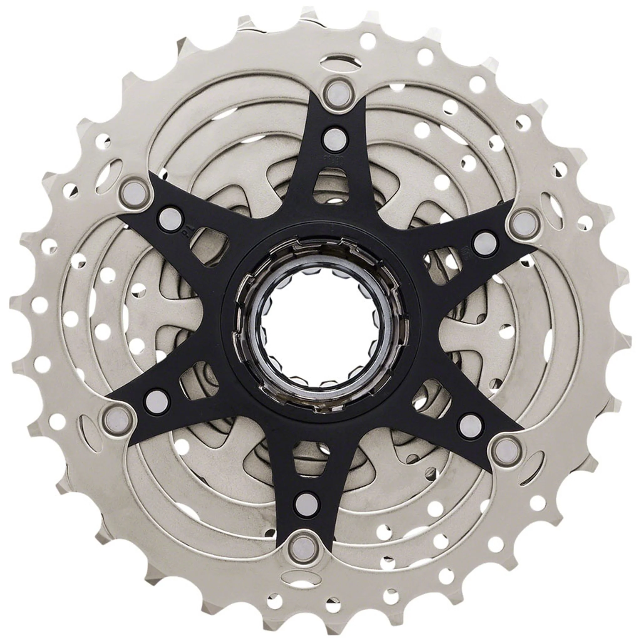 105 CS-HG700-11 Cassette - 11 Speed, 11-34t, Silver - Image 2