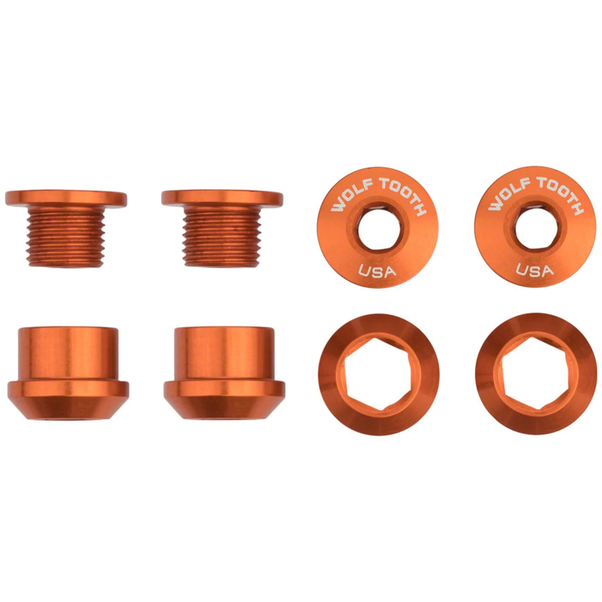1x Chainring Bolt Sets - Image 16