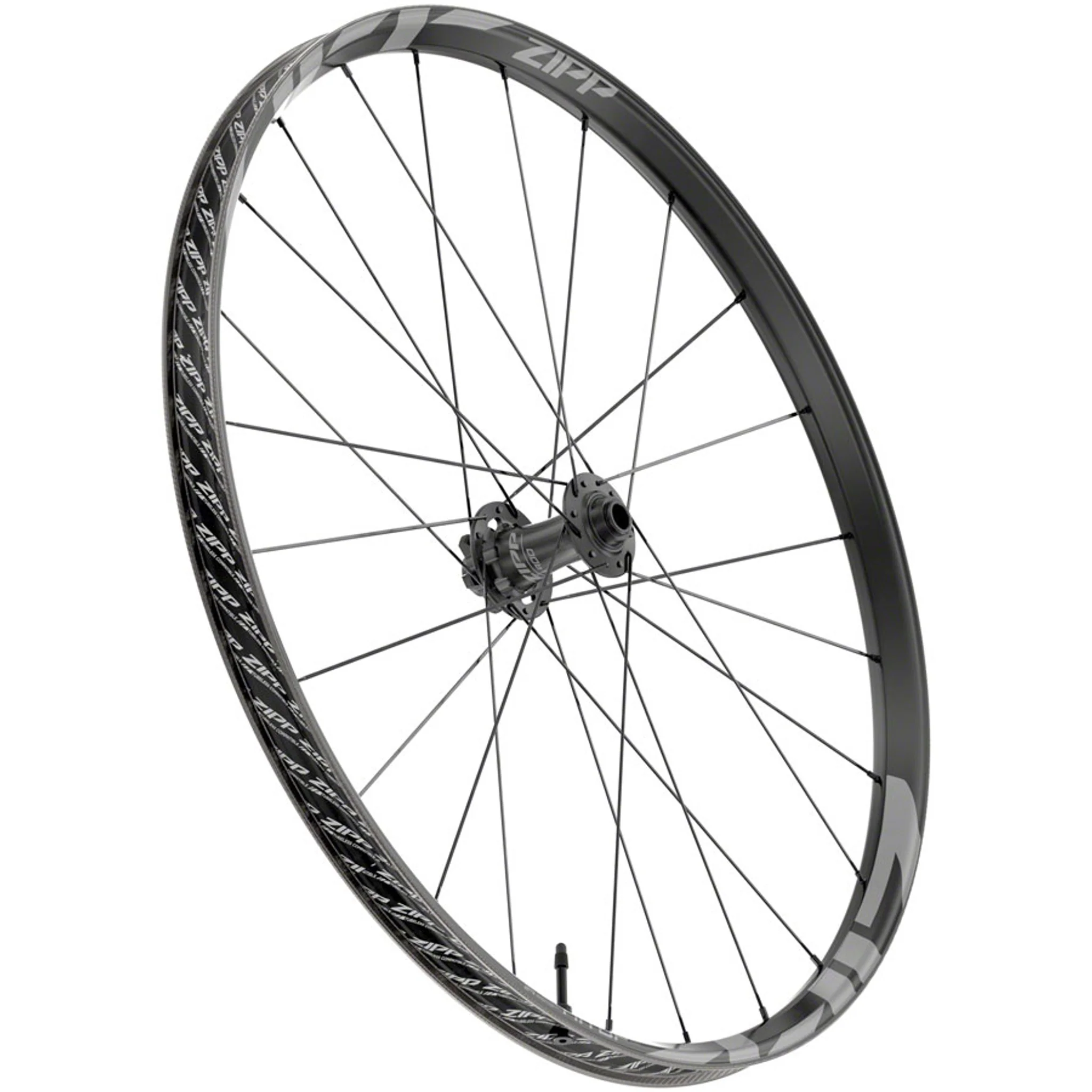 1Zero HiTop S Front Wheel - 29, 15 x 110mm, 6-Bolt, Tubeless, Carbon, A1 - Image 2