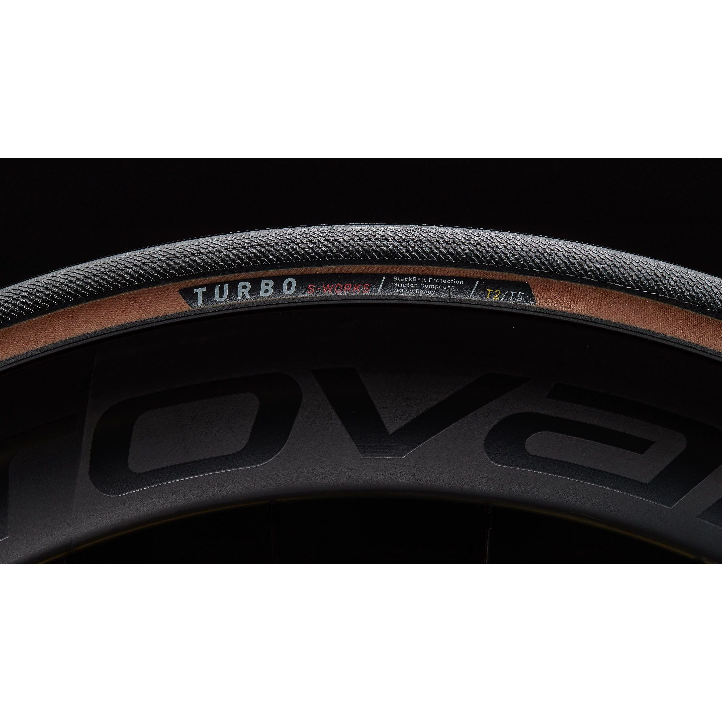Specialized S-Works Turbo 2Bliss Ready T2/T5 - Road Tire - Image 4