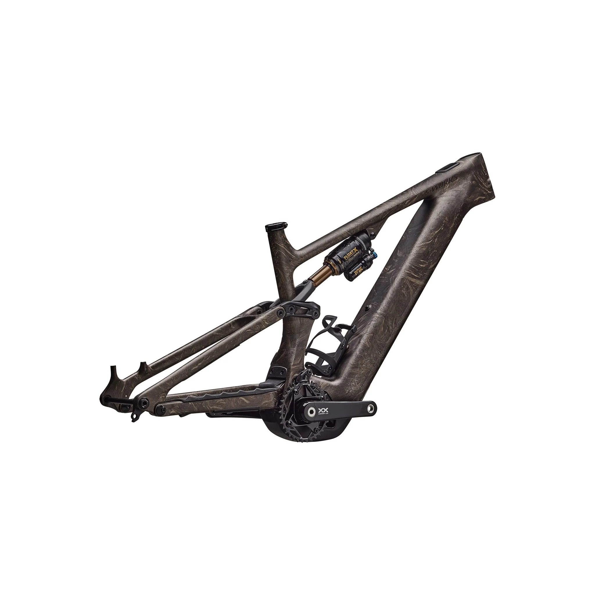 S-Works Turbo Levo 4 Frameset - Image 3