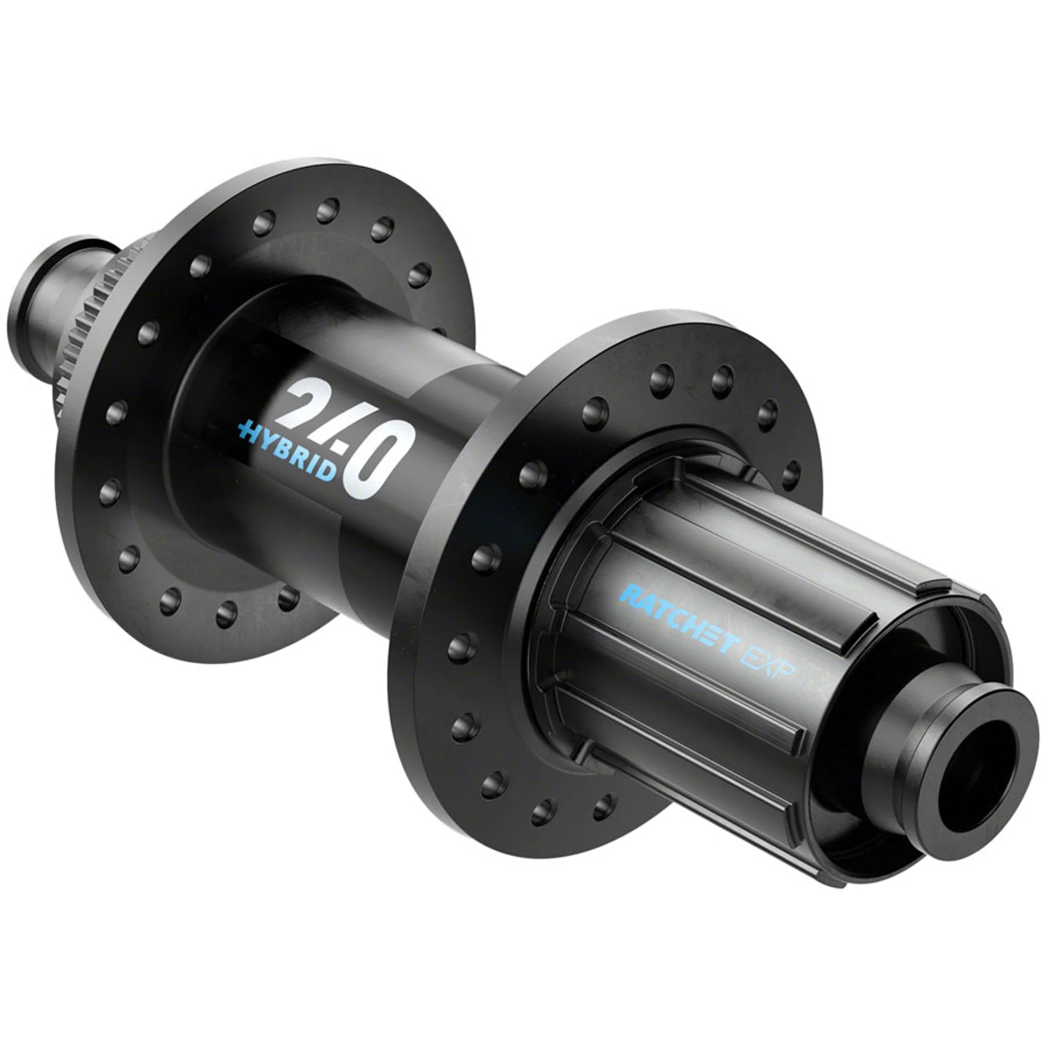 240 Hybrid Rear Hub