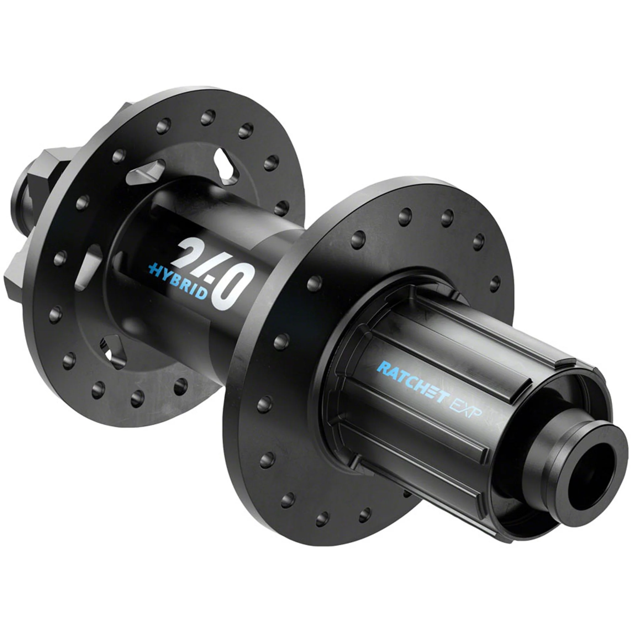 240 Hybrid Rear Hub - Image 2