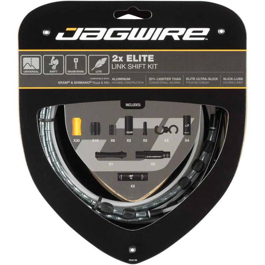 2x Elite Link Shift Cable Kit - Image 4