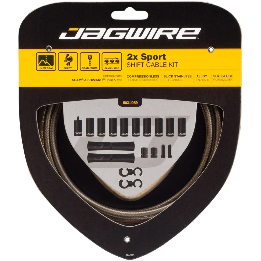 2x Sport Shift Cable Kit - Image 8