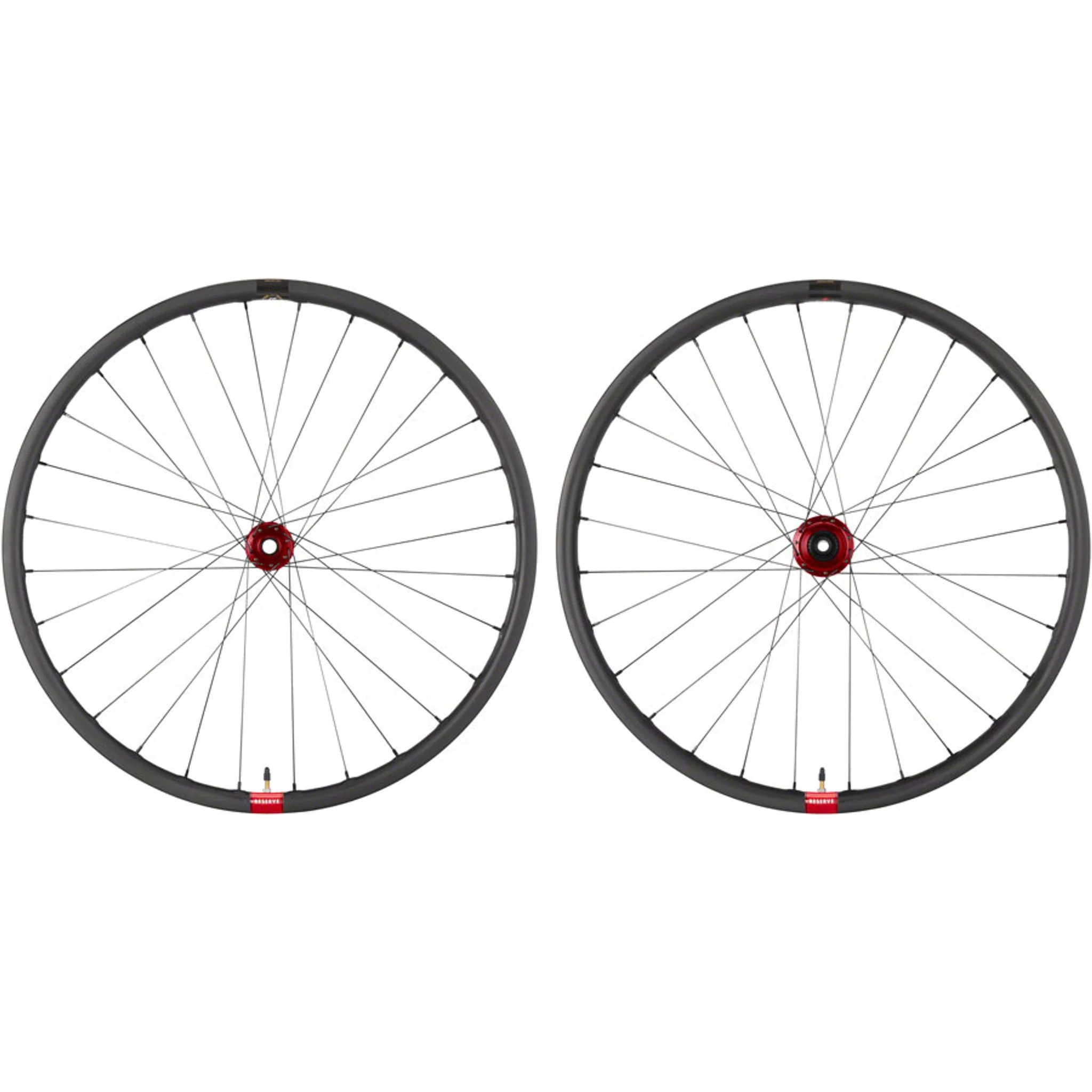 31 DH Wheelset