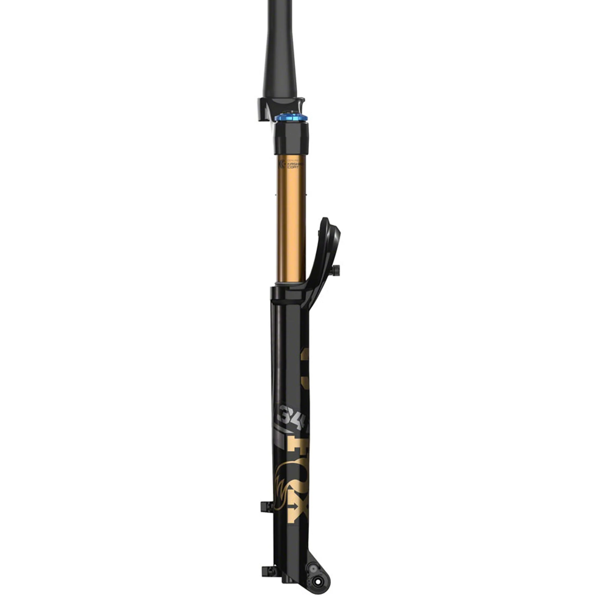 34 Factory GRIP X Suspension Fork - Image 11