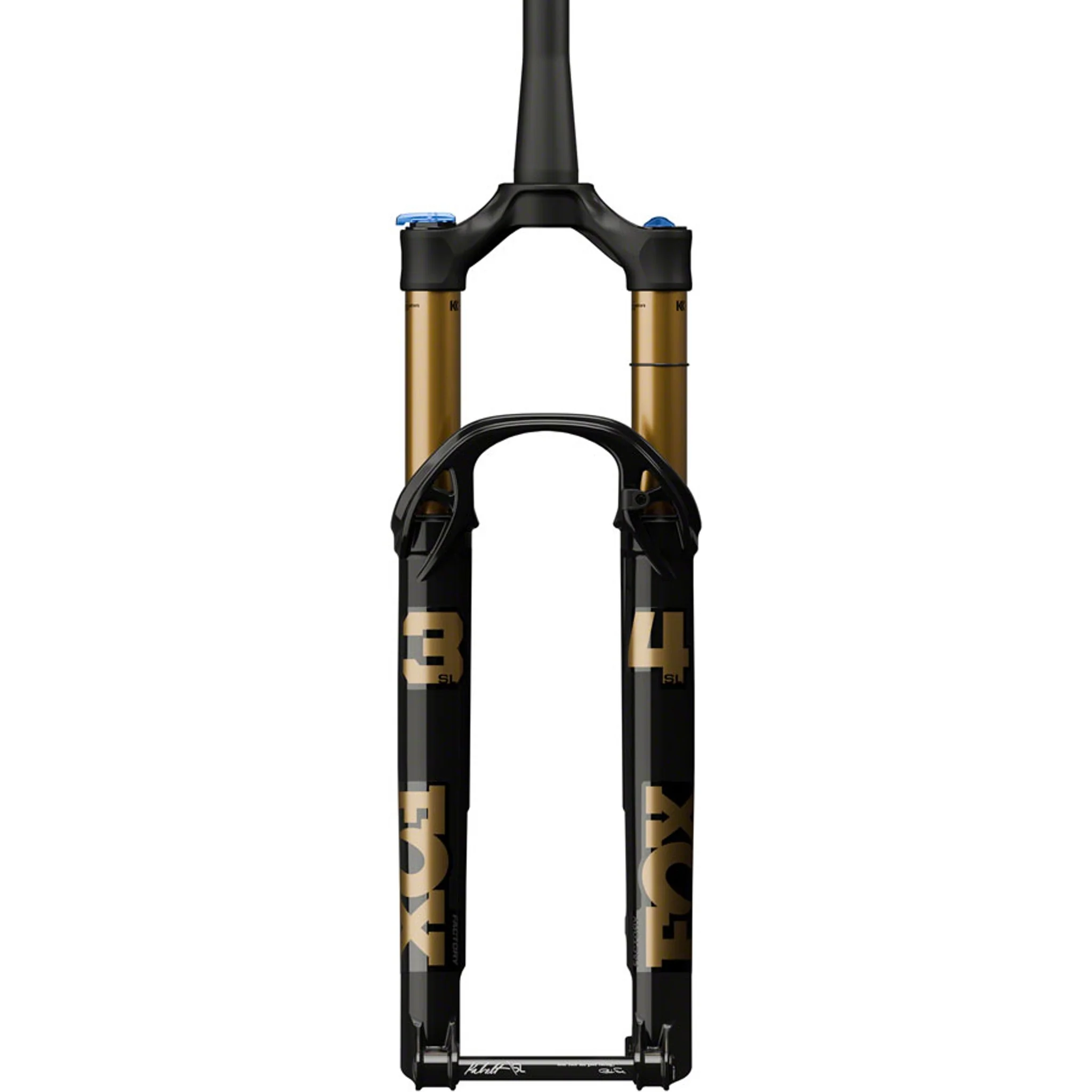 34 SL Factory Suspension Fork - Image 2