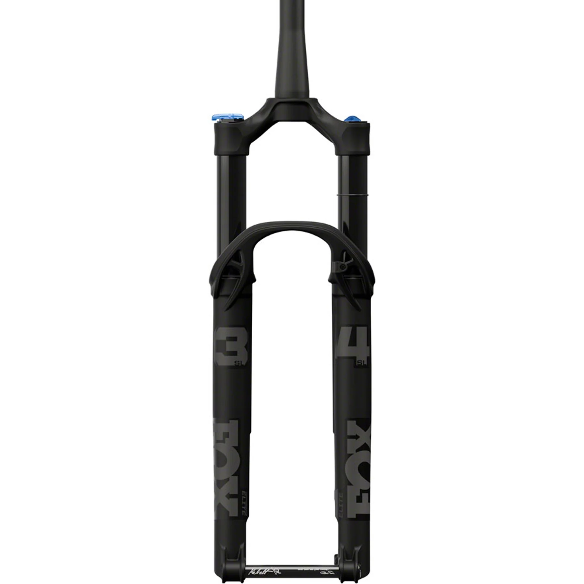 34 SL Performance Elite Suspension Fork - 29", 120mm, 15 x 110 mm, Kabolt SL, 44mm Offset, GRIP SL Damper, 3-Position Adj, Matte Black - Image 2