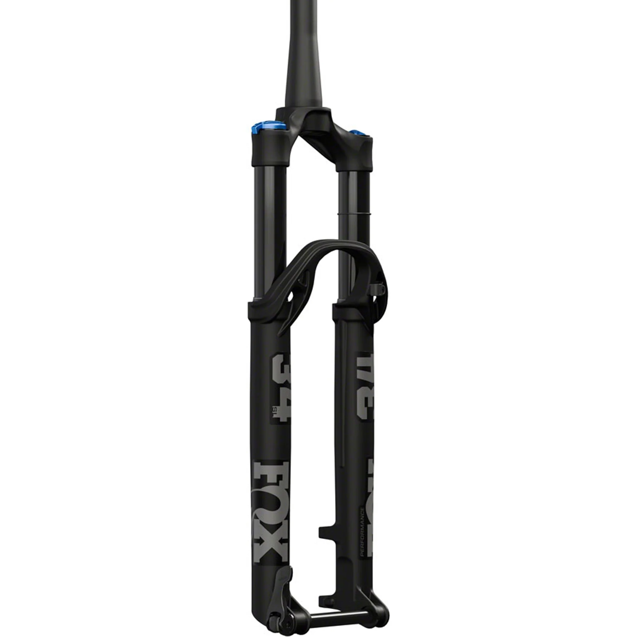 FOX 34 SL Performance Suspension Fork - 29", 120 mm, 15QR x 110 mm, 44mm Offset, GRIP Damper, 3-Position, Matte Black