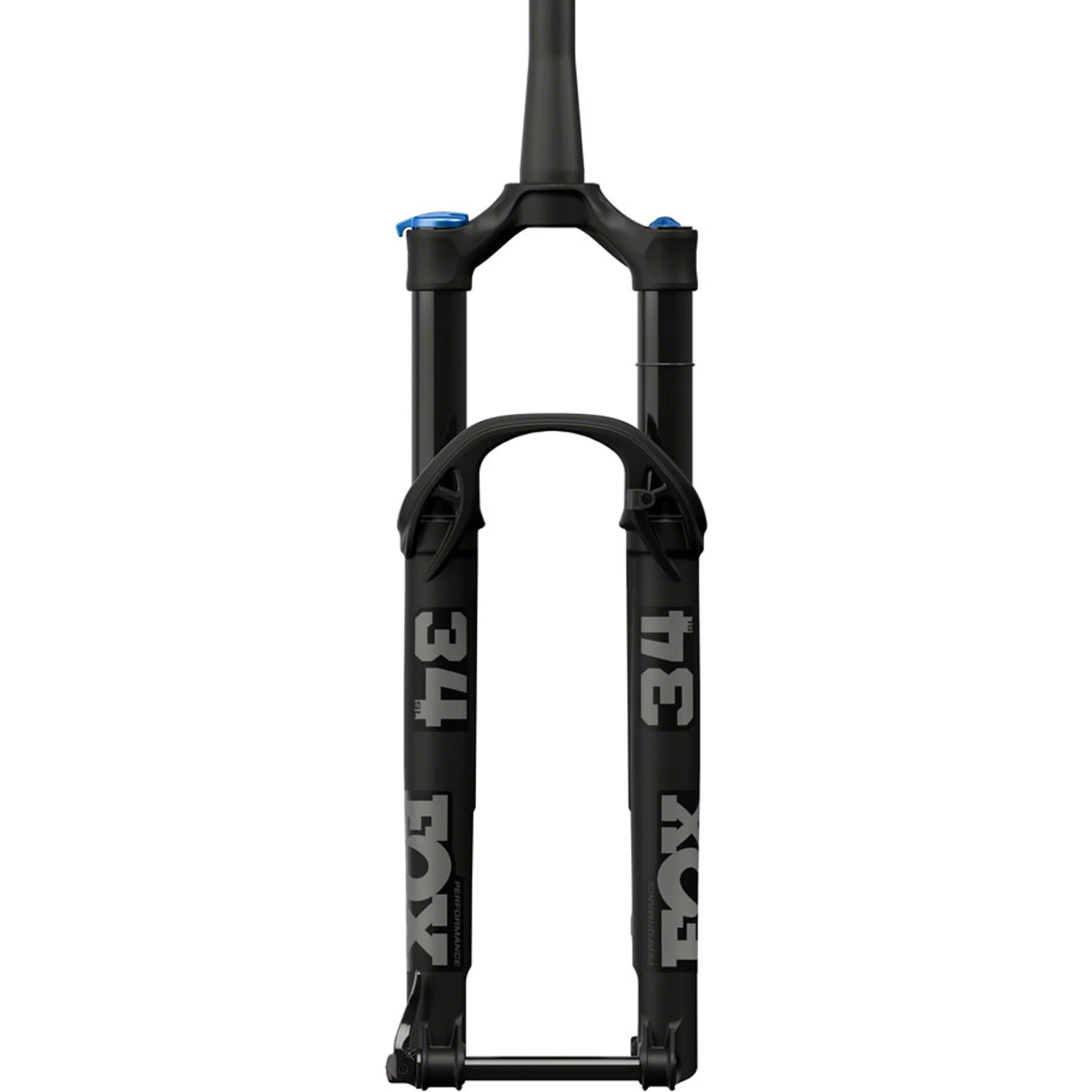 FOX 34 SL Performance Suspension Fork - 29", 120 mm, 15QR x 110 mm, 44mm Offset, GRIP Damper, 3-Position, Matte Black - Image 2