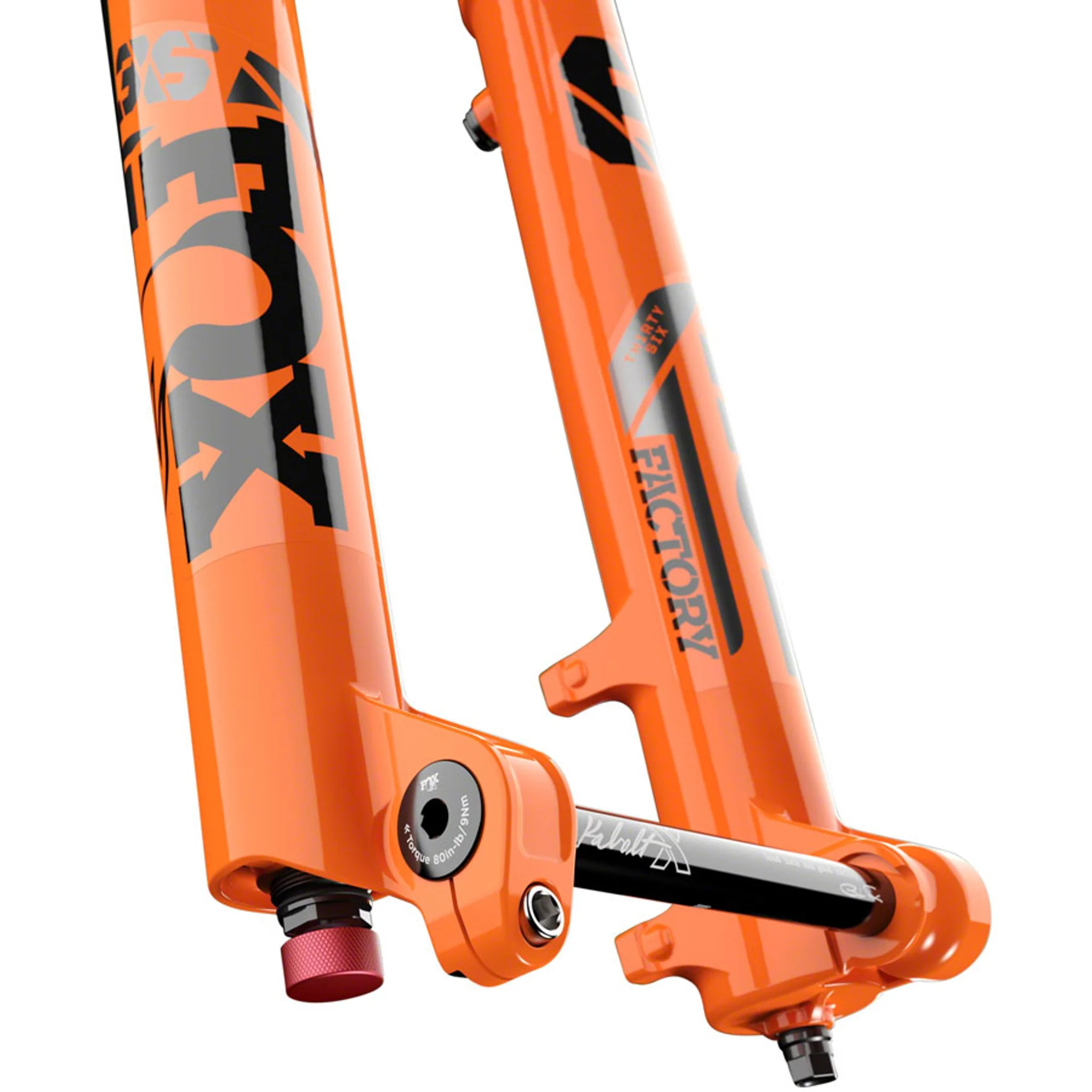 36 Factory GRIP X/X2 Suspension Fork - Image 45