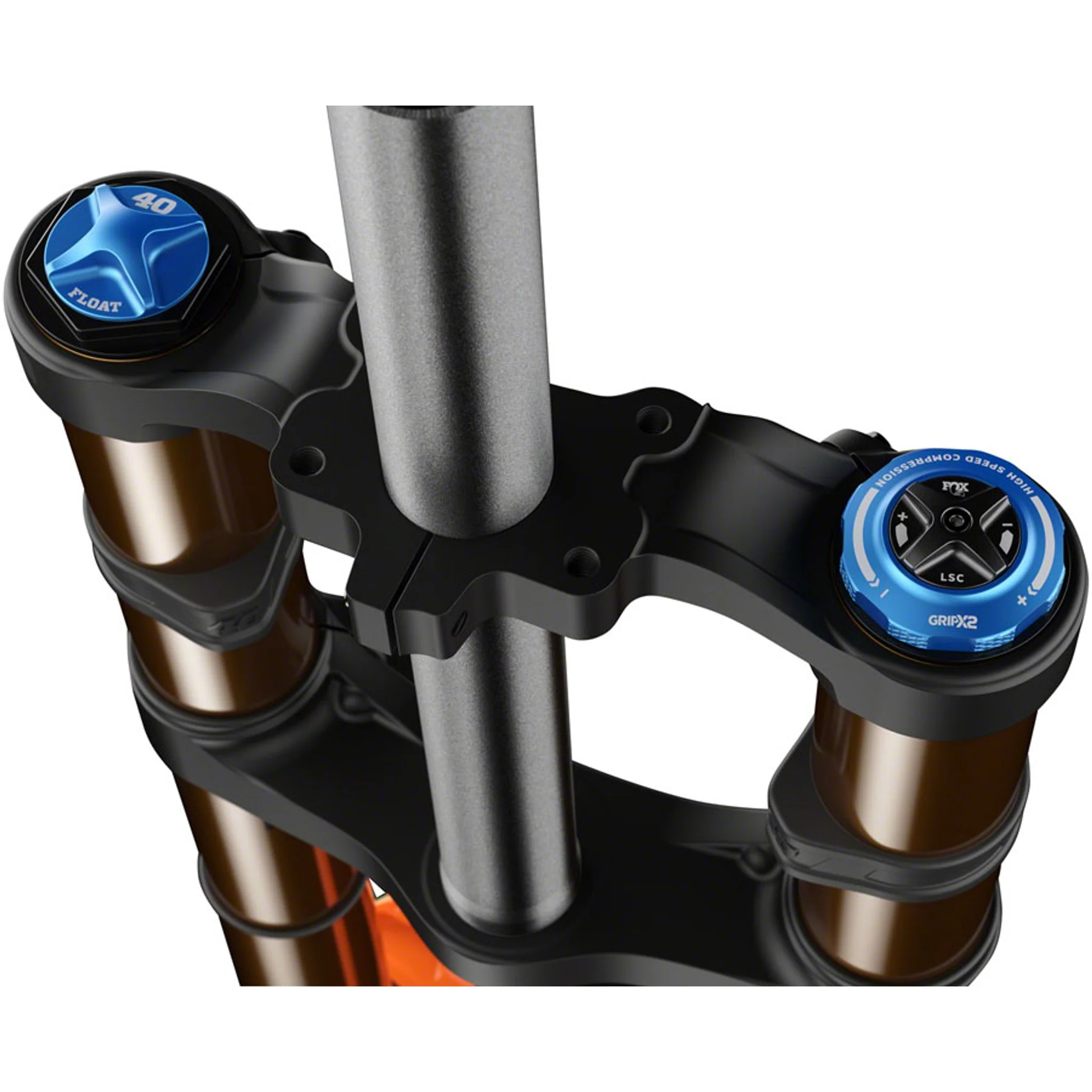40 Factory GRIP X2 Suspension Fork - Image 12