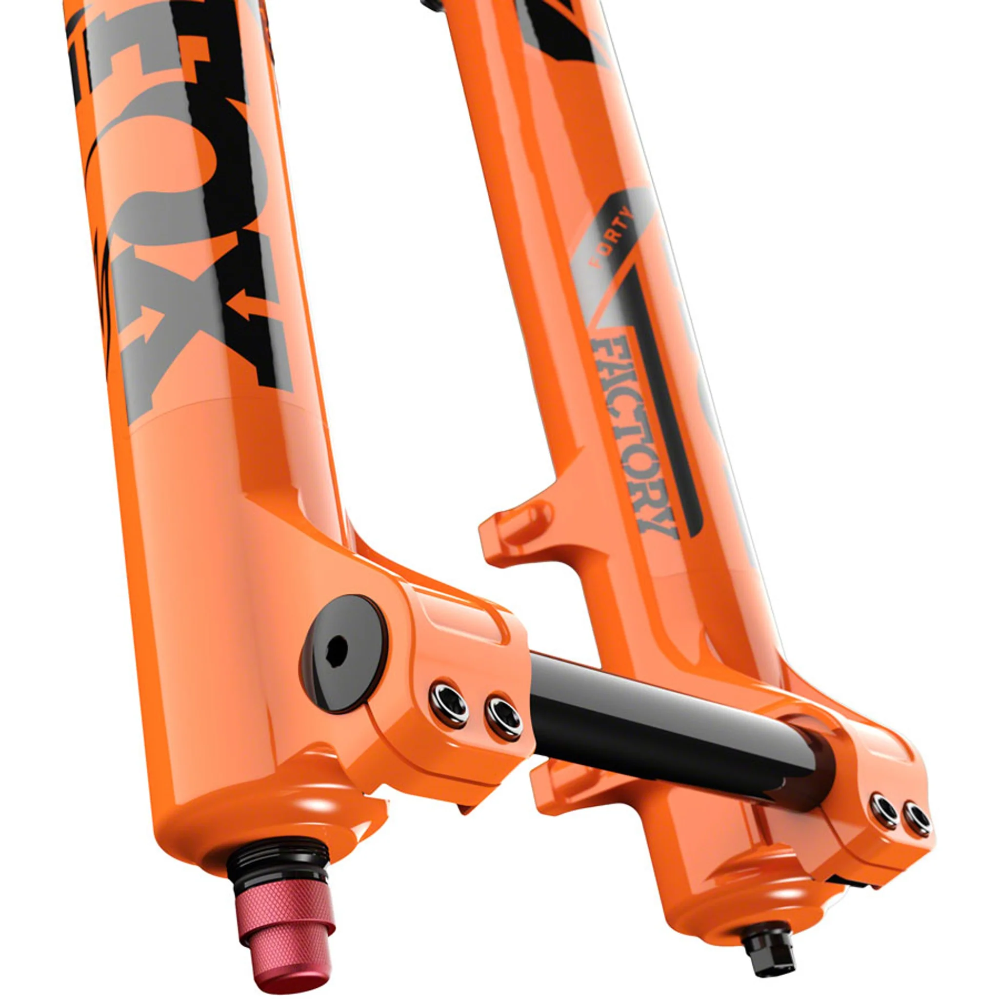 40 Factory GRIP X2 Suspension Fork - Image 13