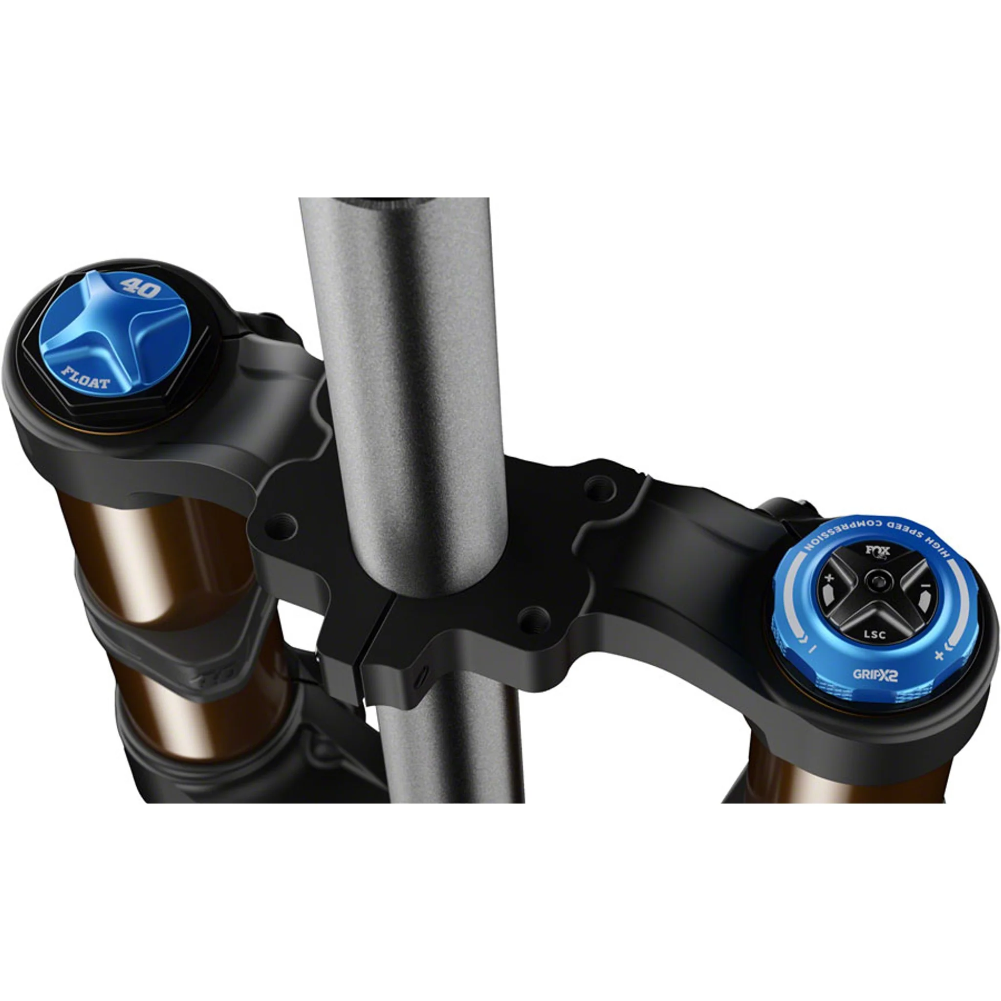 40 Factory GRIP X2 Suspension Fork - Image 8