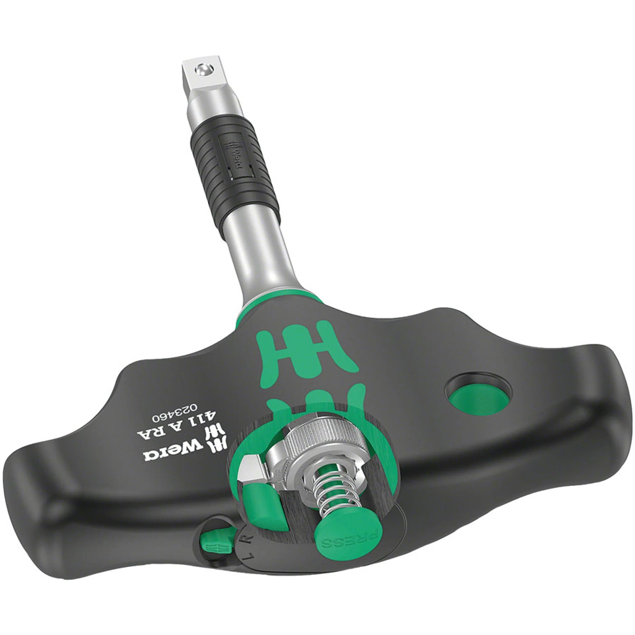 411 A RA T-Handle Ratchet - Image 2