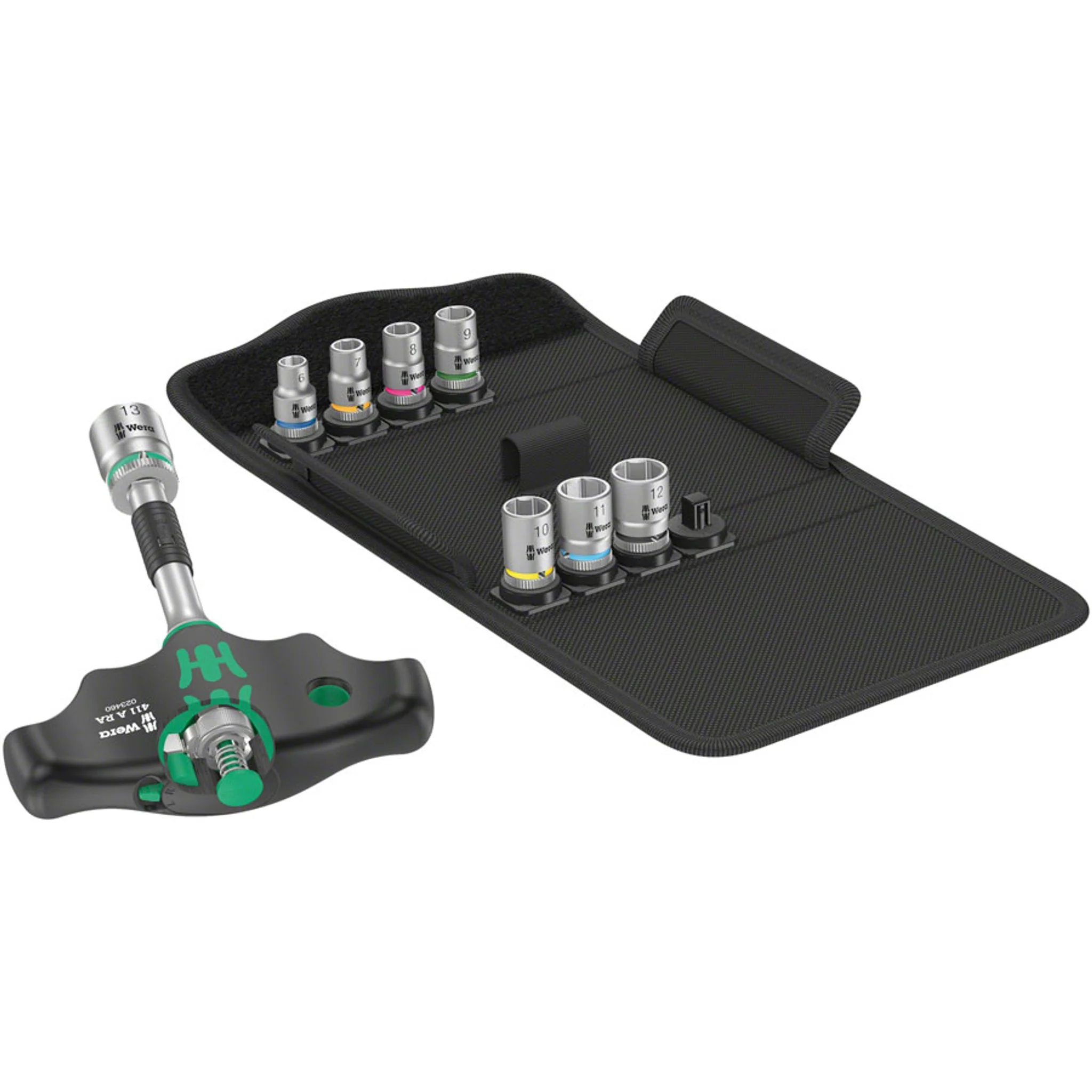 411 A RA T-Handle Ratchet - Image 3