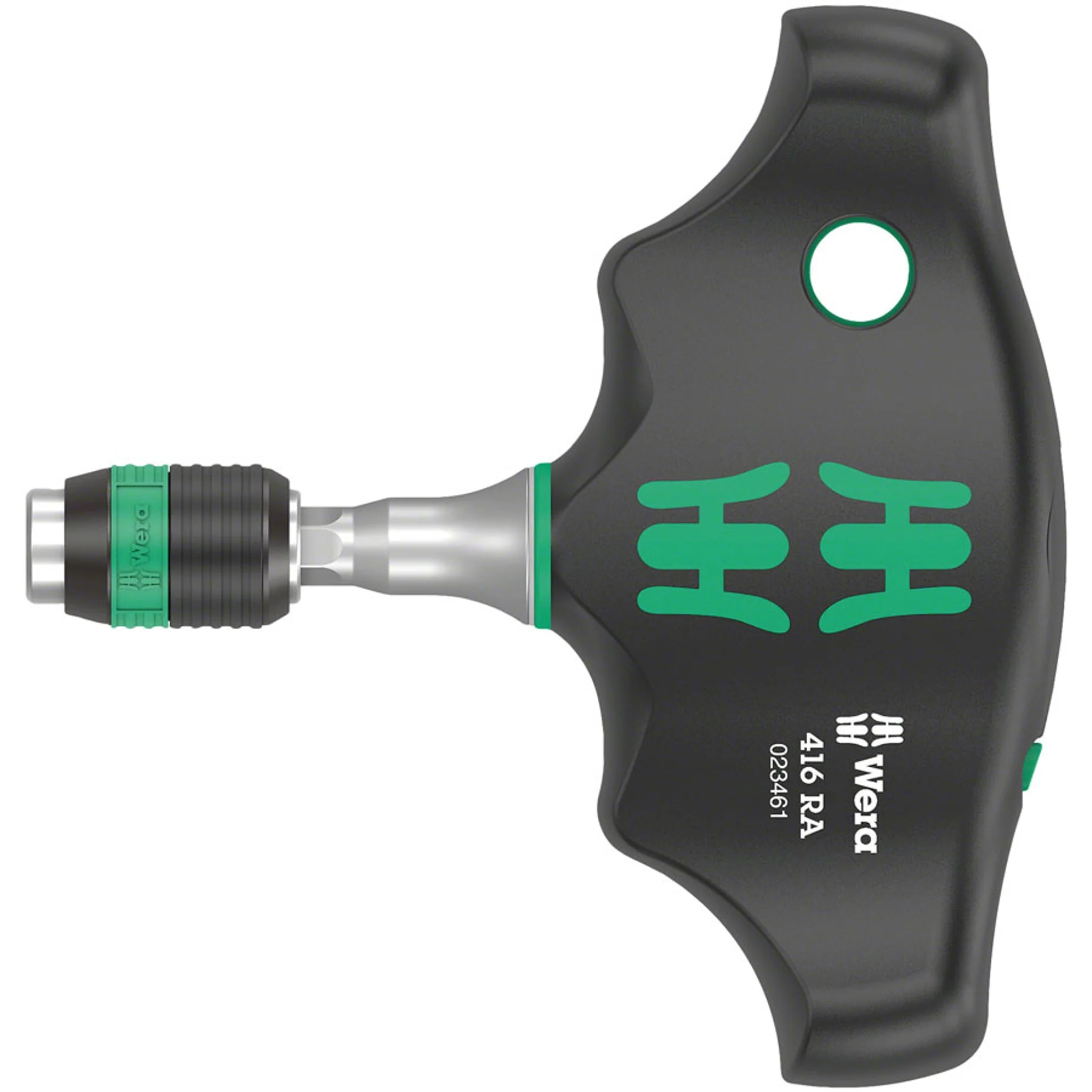 411 A RA T-Handle Ratchet - Image 4