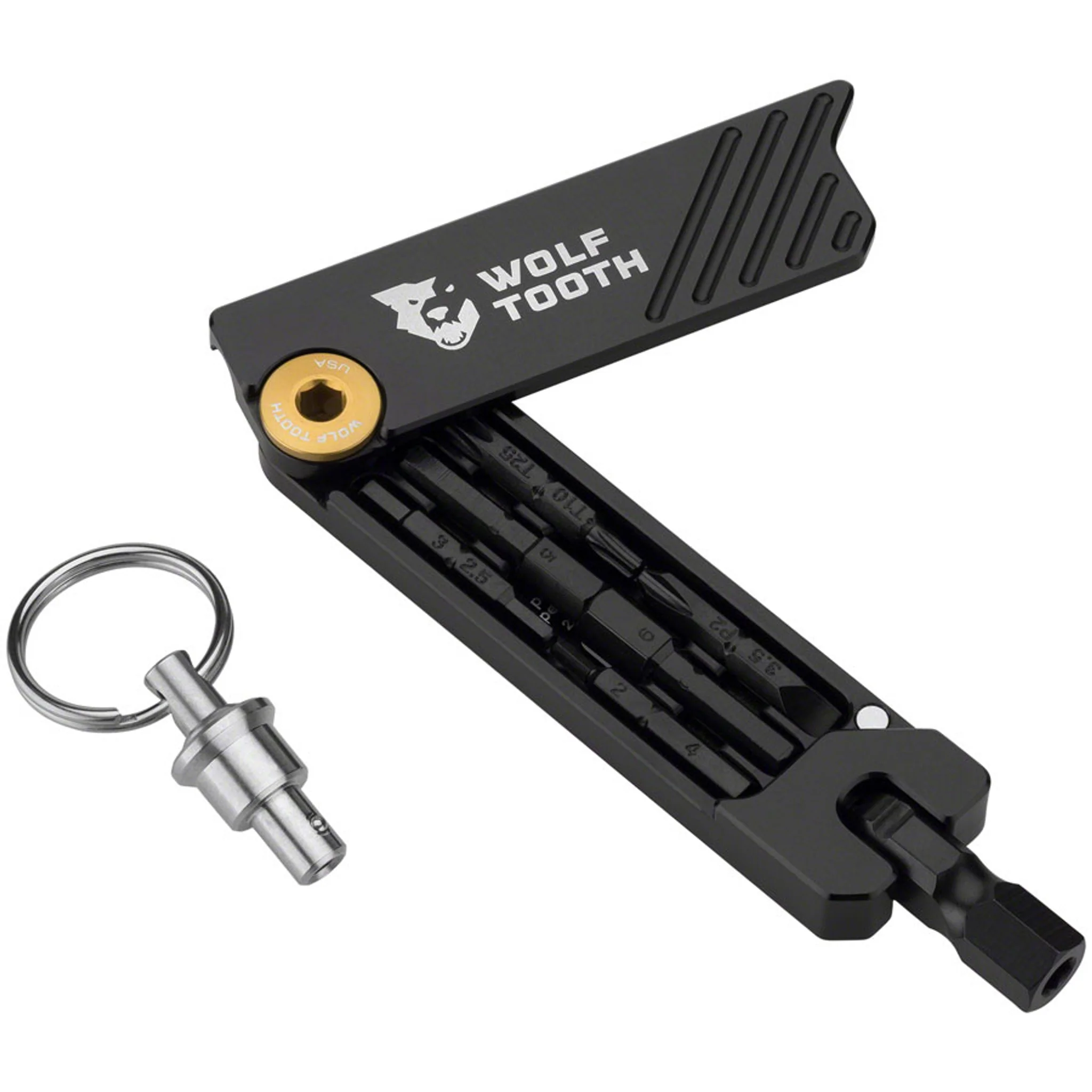 6-Bit Hex Wrench Multi-Tool - Image 21