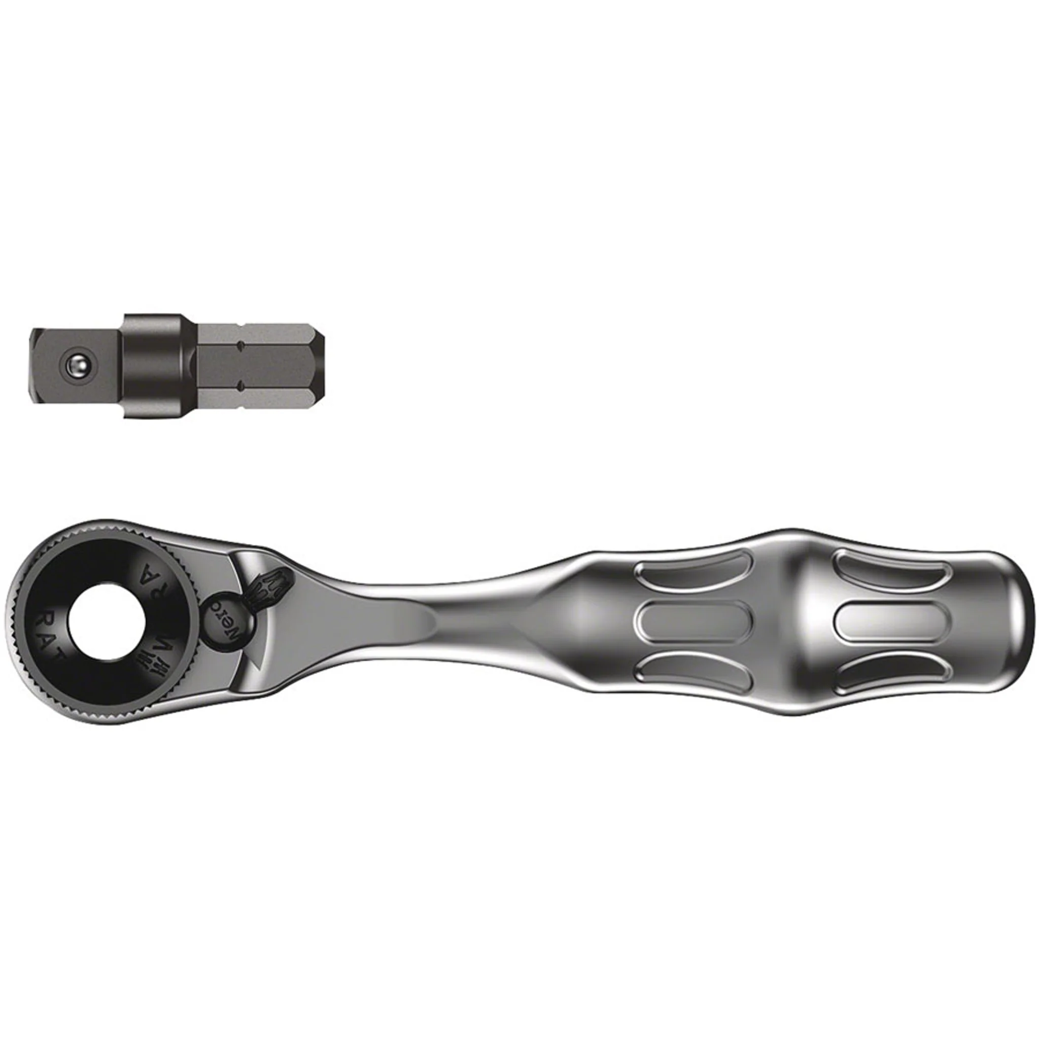 8001 A Zyklop Mini 1 Ratchet 1/4"