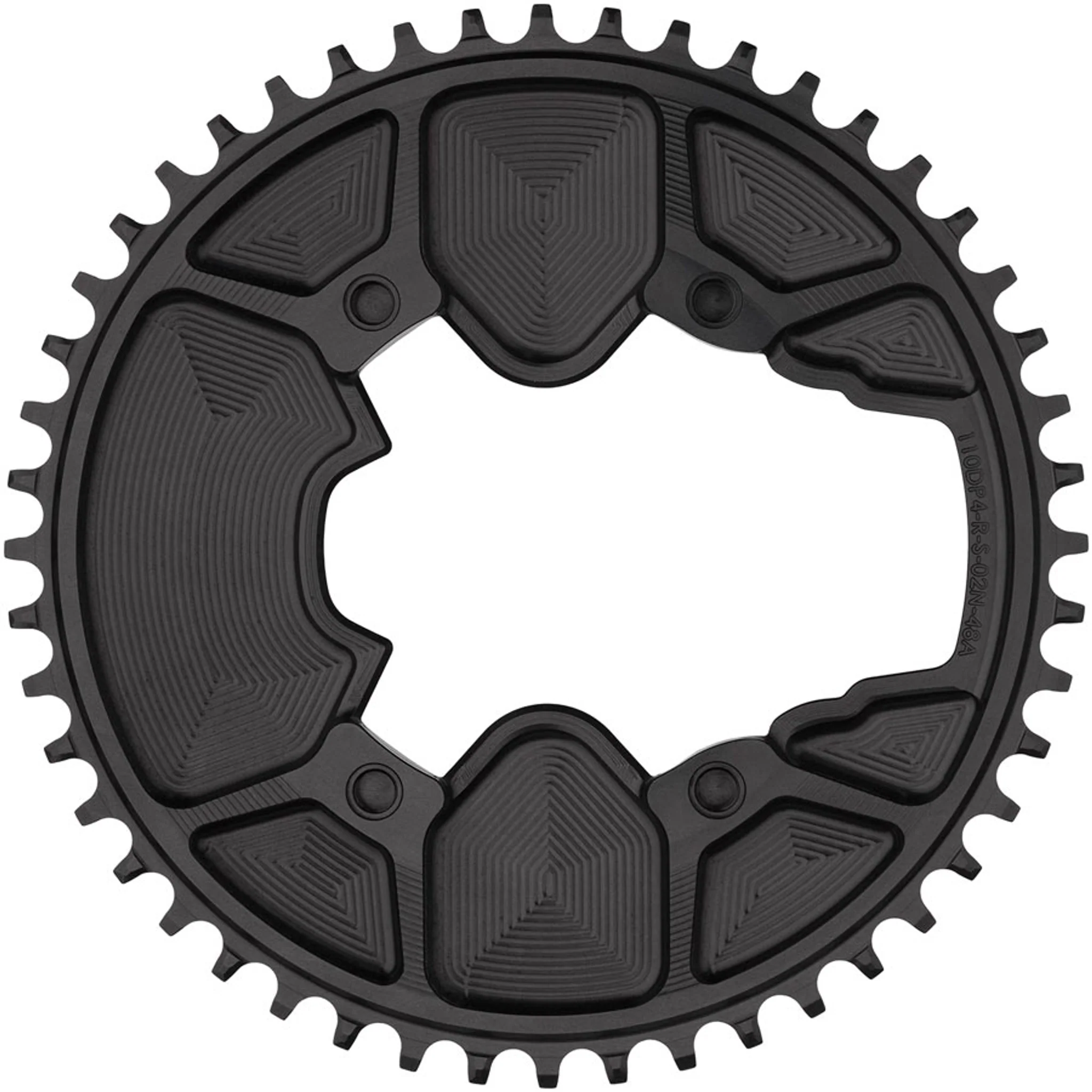 Aero Direct Mount 1x Chainring for 12-Speed Dura-Ace R9200 Cranks - Image 3