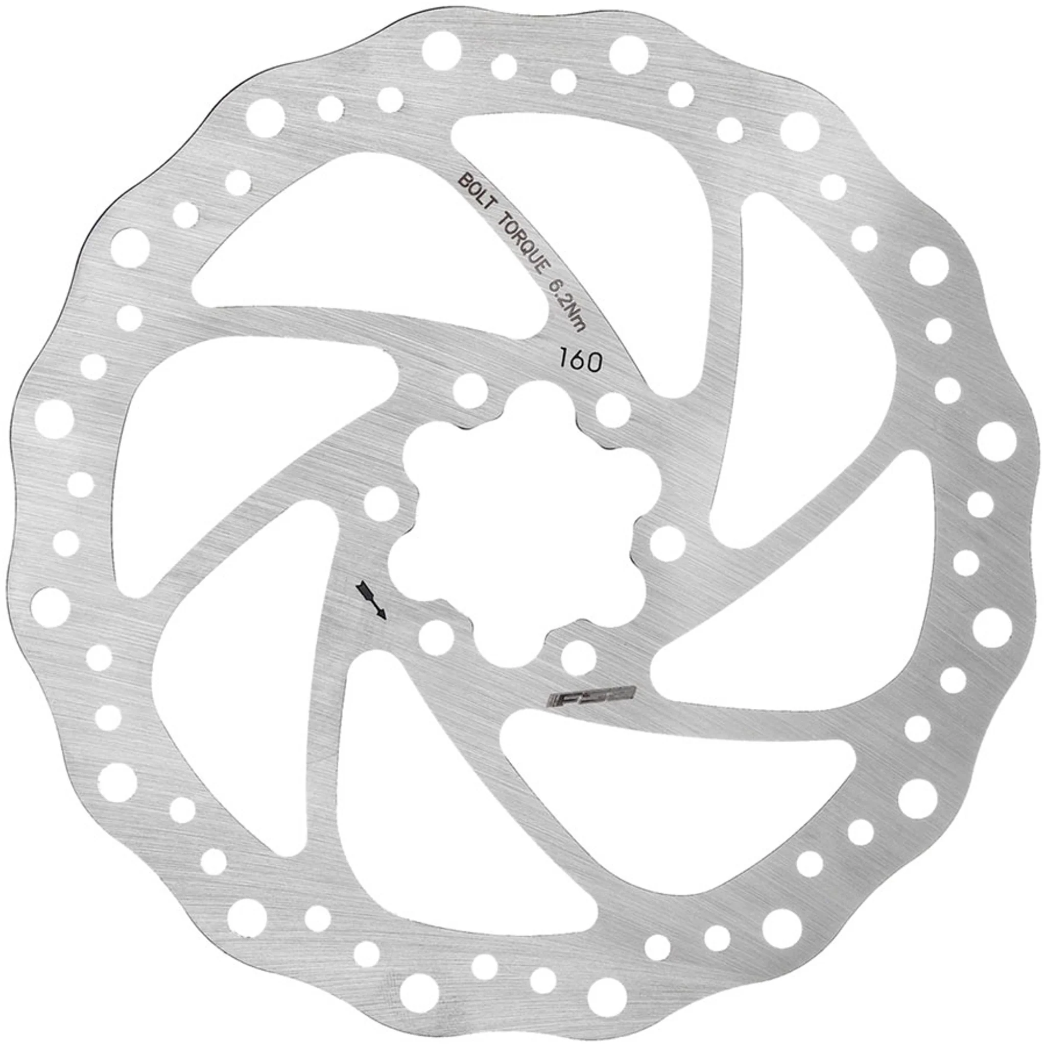 Afterburner Disc Rotor - Image 2