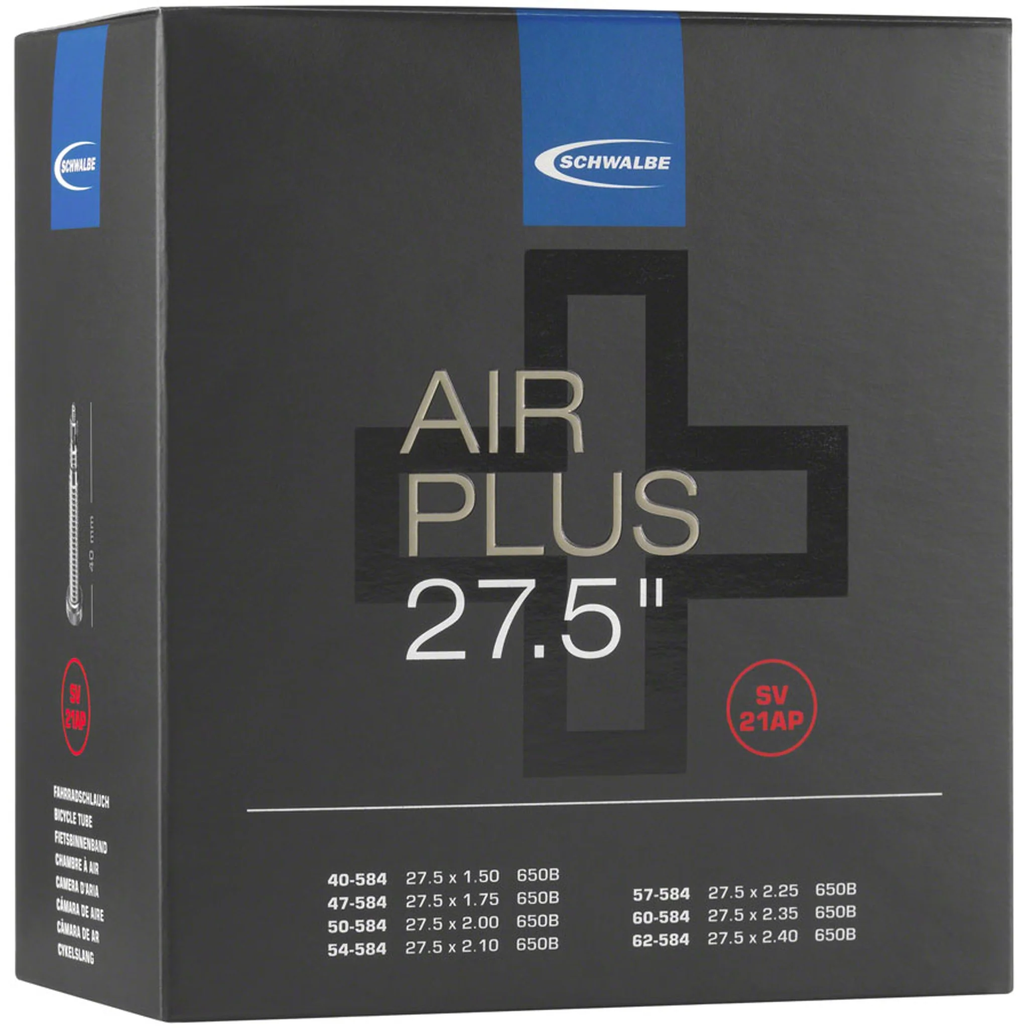 Air Plus Tube - Image 2