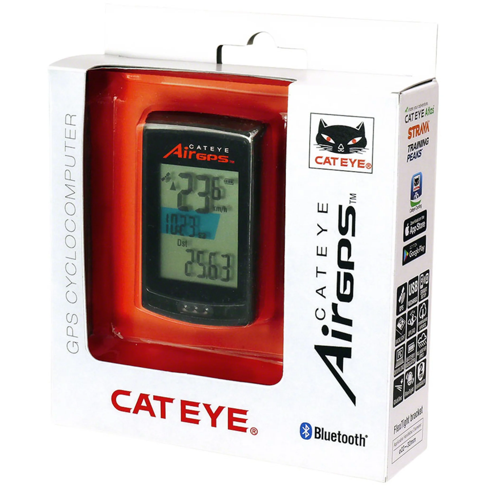 AirGPS Bike Computer - Image 2