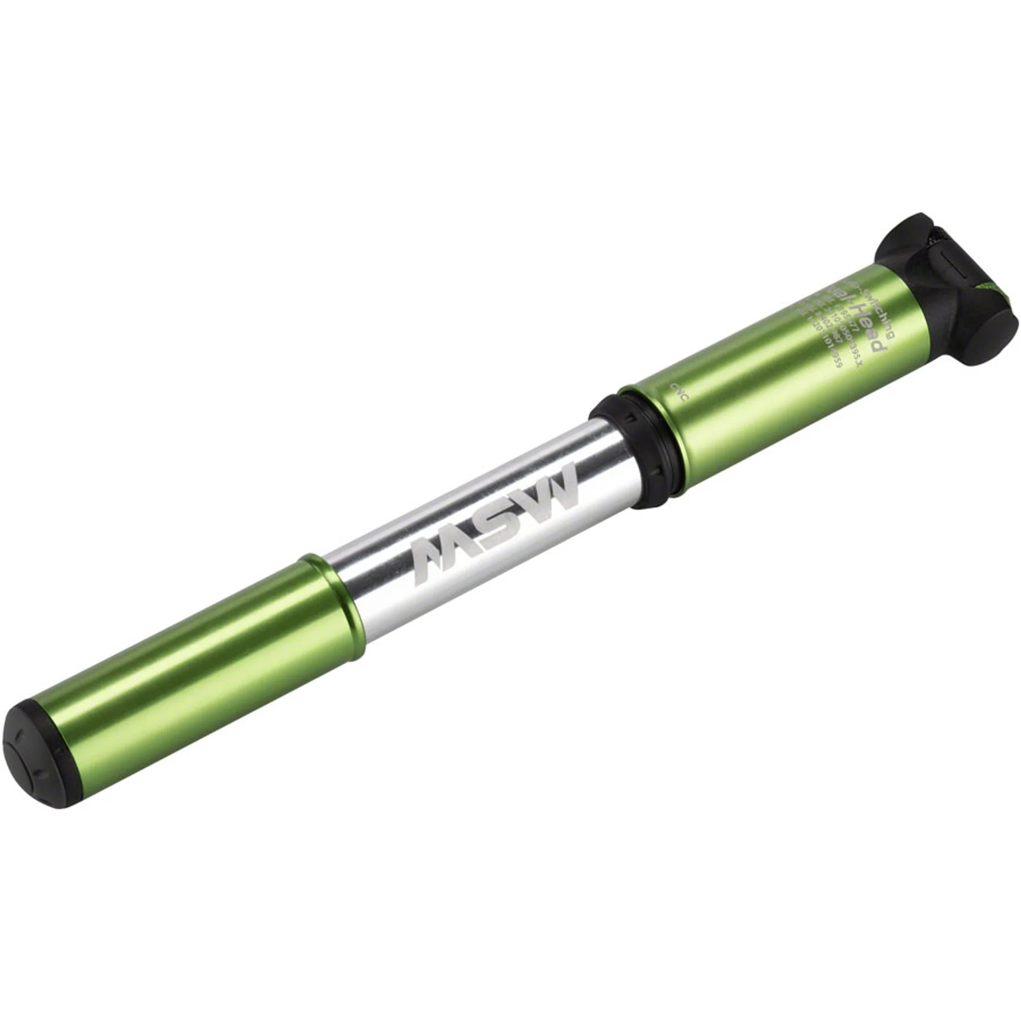 Airlift 210 Road Mini Frame Pump - Image 4