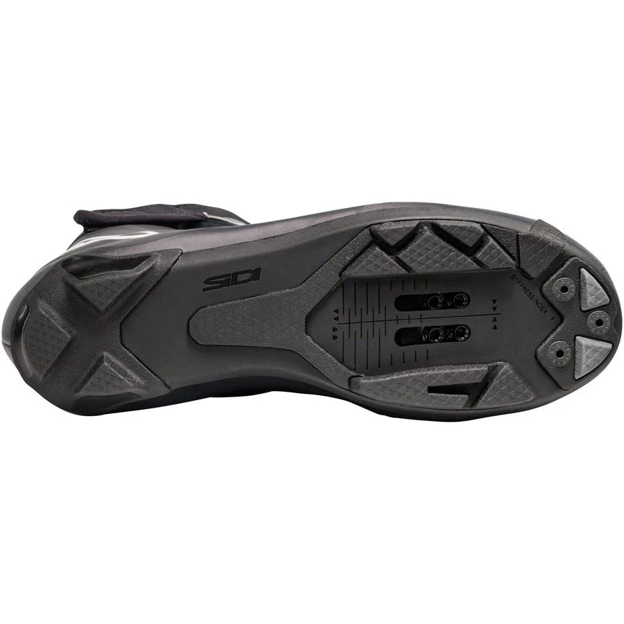 Algor Cycling Boot - Black/Black - Image 6