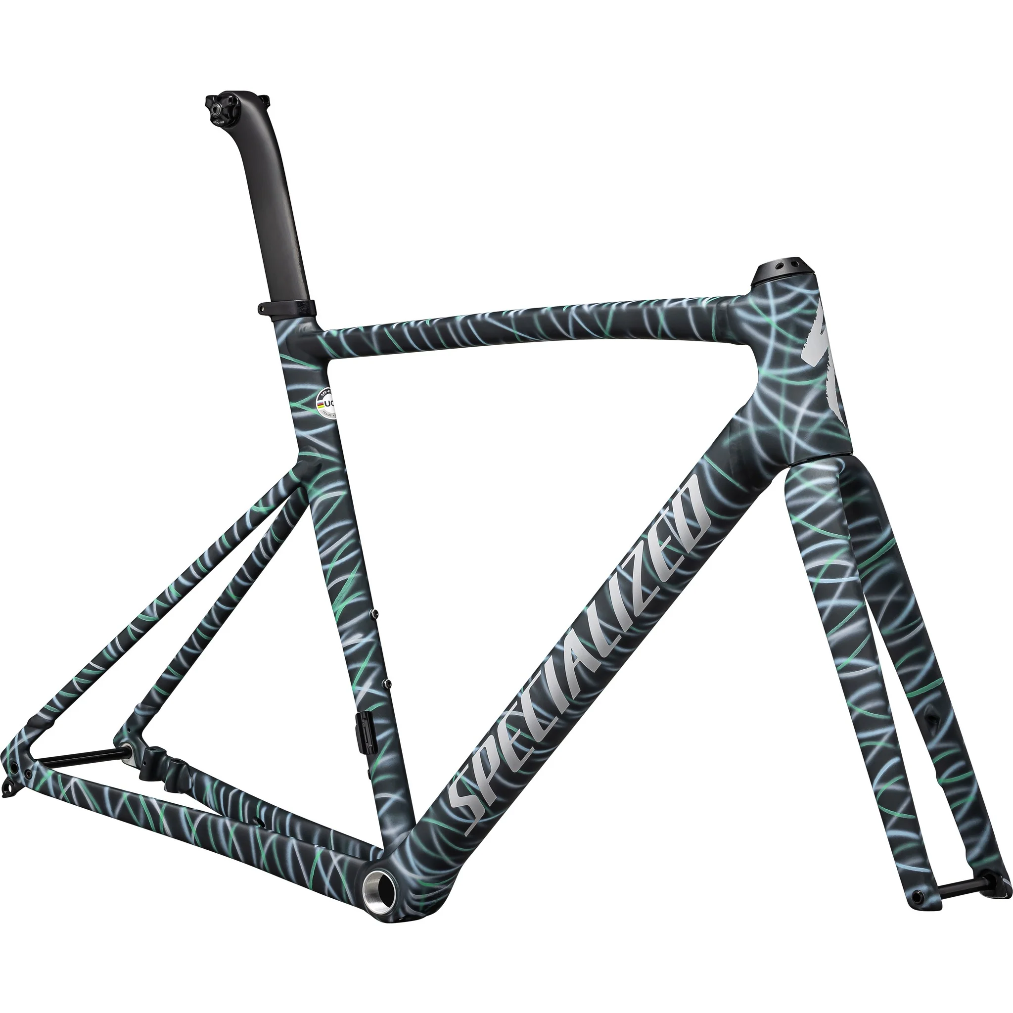 Allez Sprint Frameset - Image 9