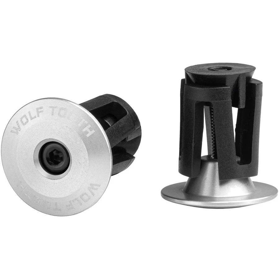 Alloy Bar End Plugs - Image 4