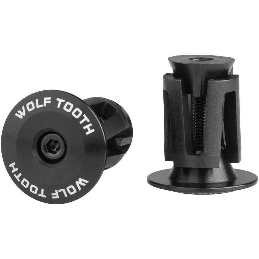 Alloy Bar End Plugs - Image 5