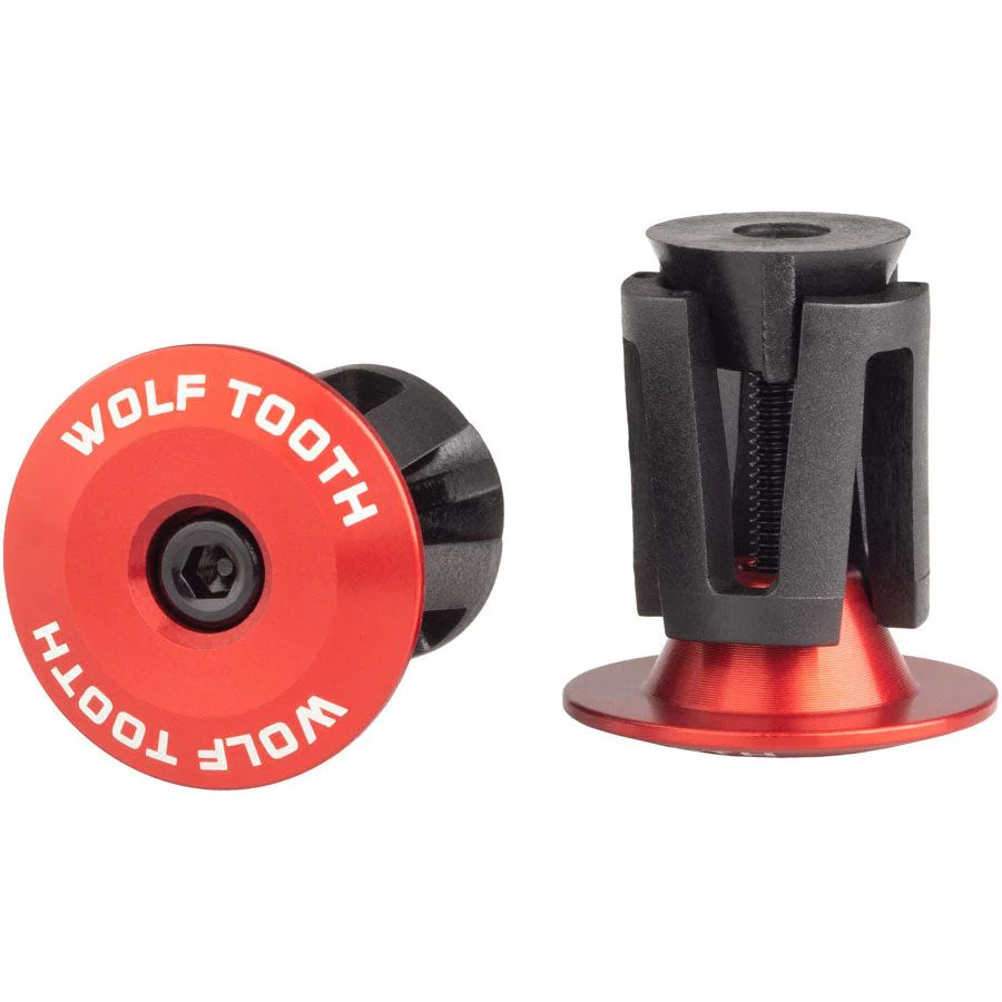 Alloy Bar End Plugs - Image 7