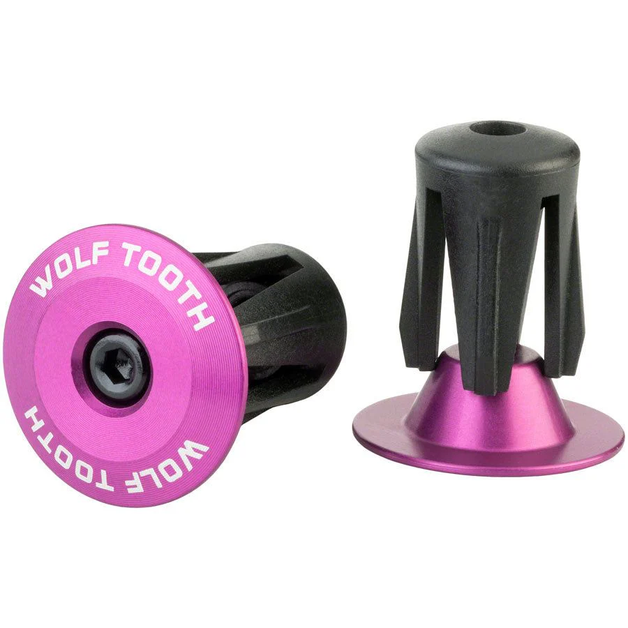 Alloy Bar End Plugs - Image 9