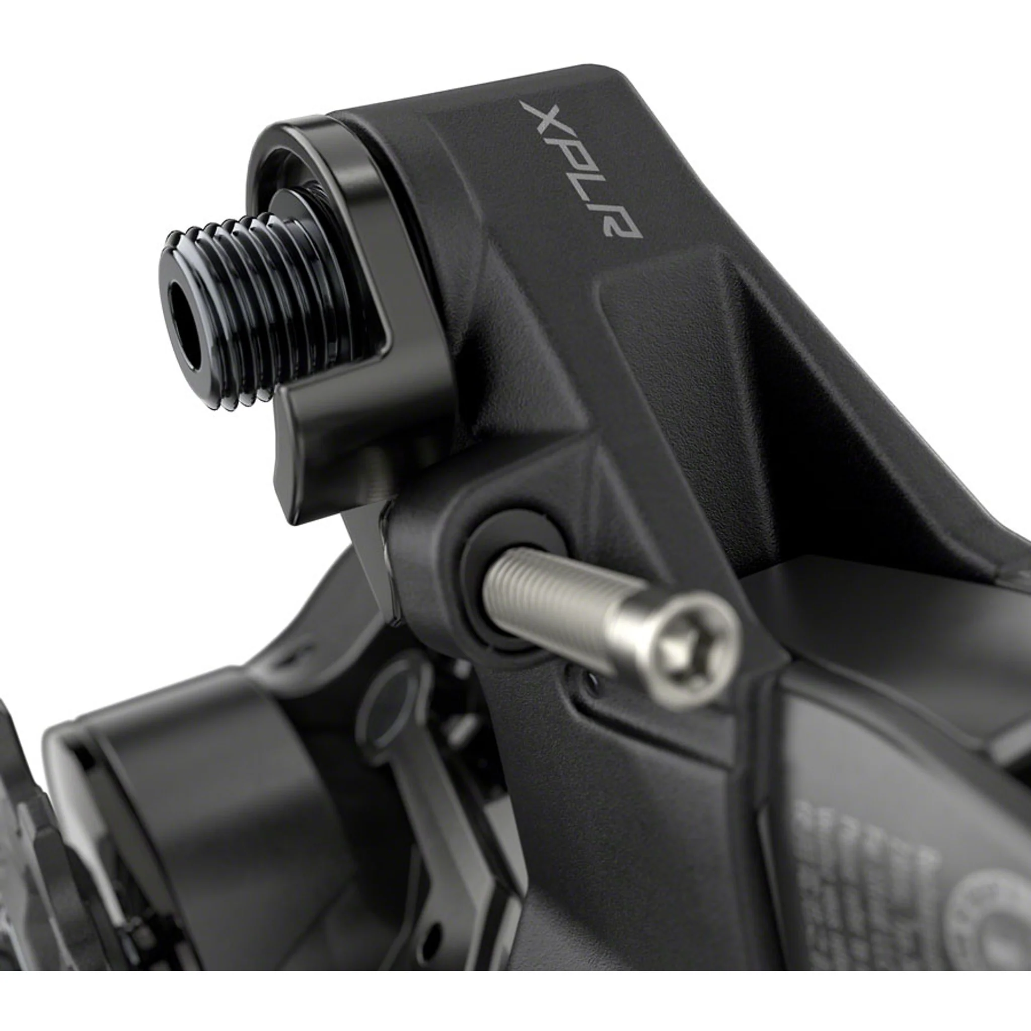 SRAM Apex XPLR AXS Rear Derailleur - 12-Speed, 44t Max, (Battery Not Included), Black, D1 - Image 4