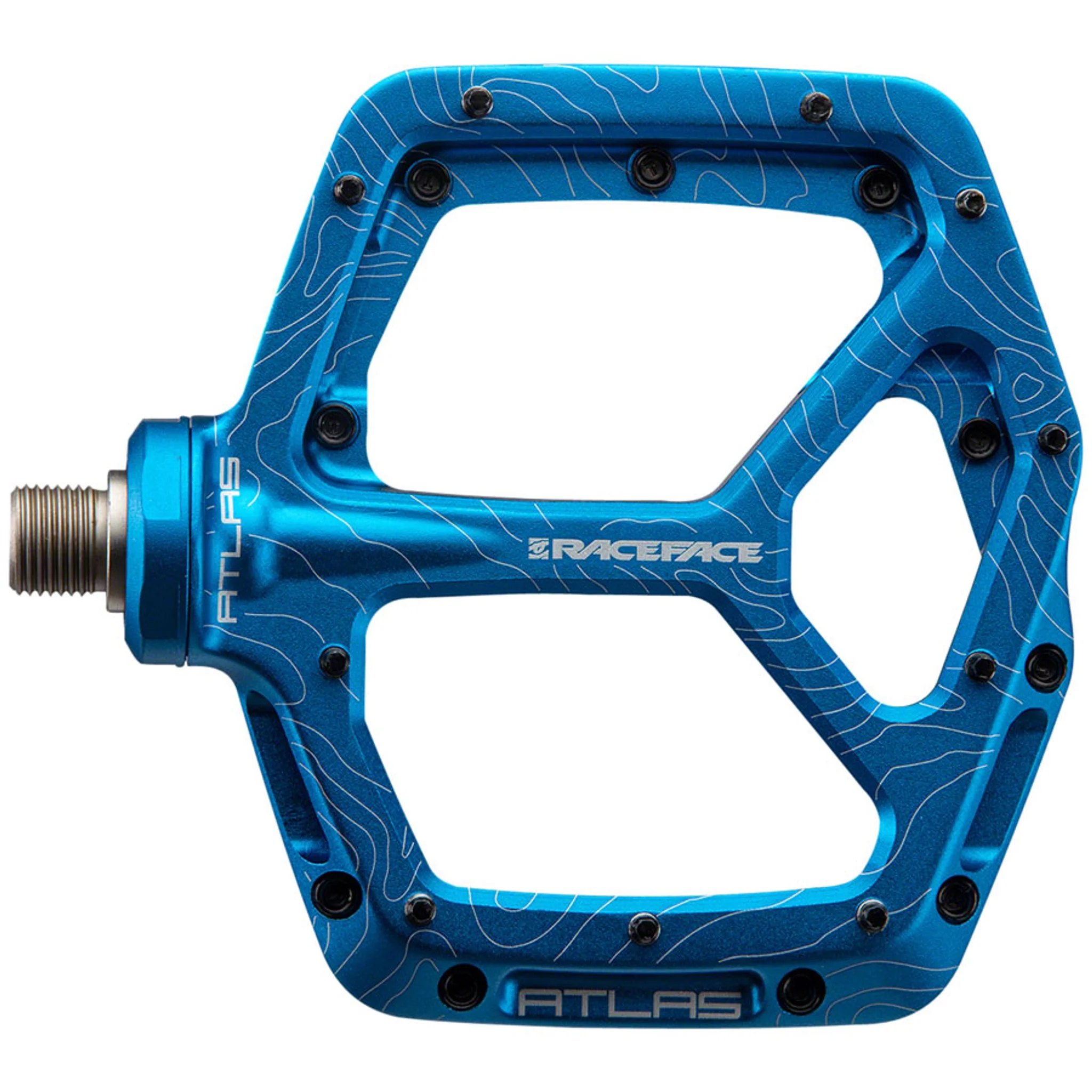 Atlas Platform Pedals - Image 3
