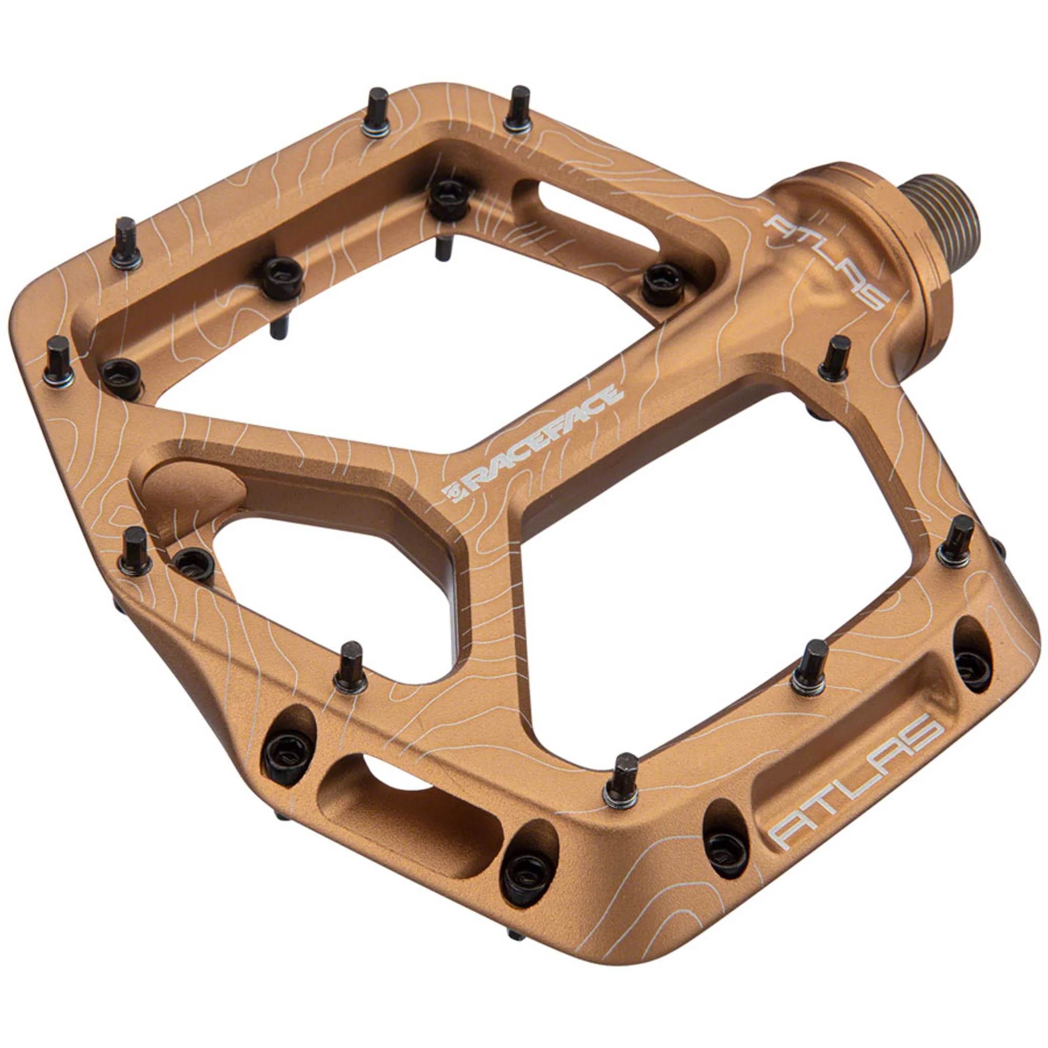 Atlas Platform Pedals - Image 6