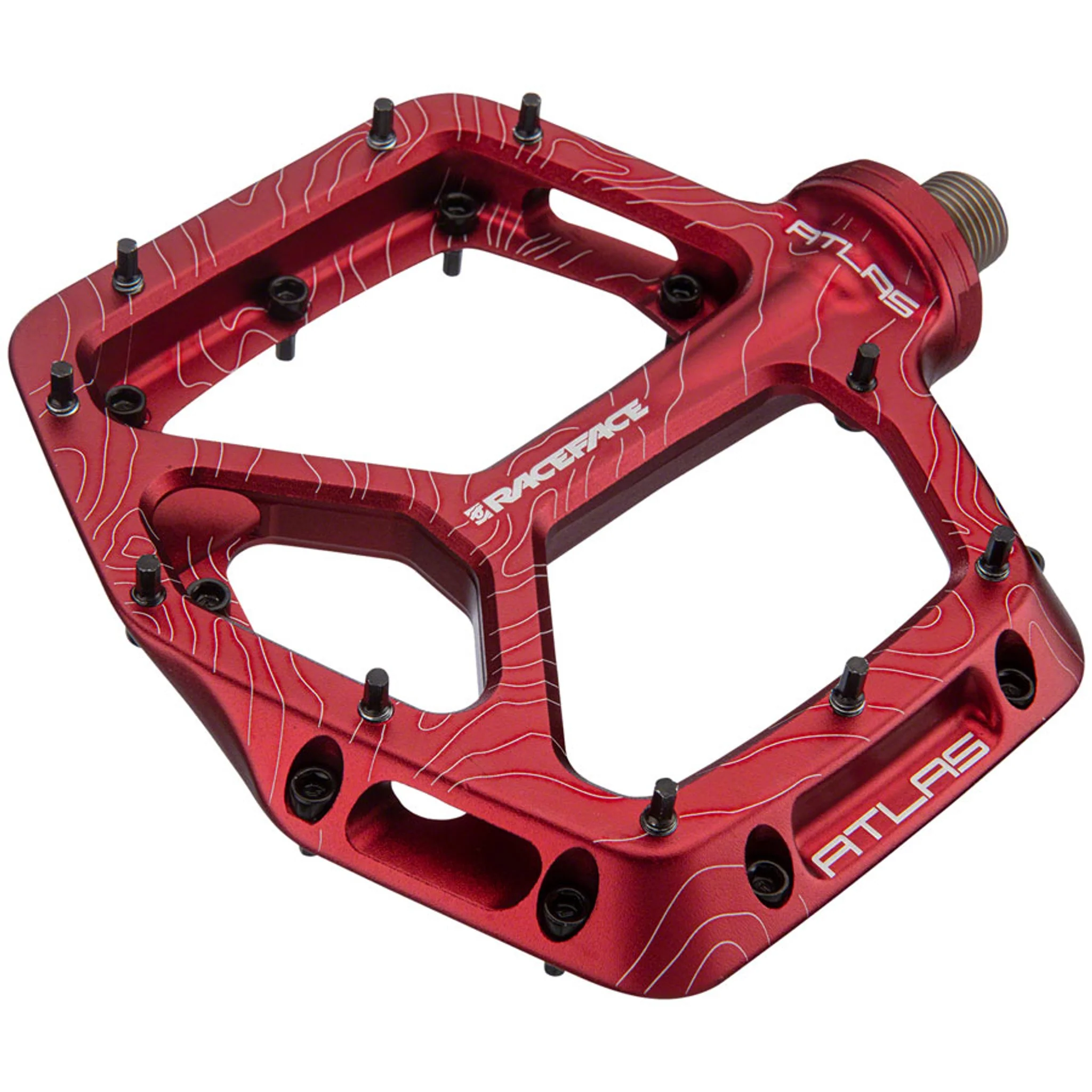Atlas Platform Pedals - Image 9