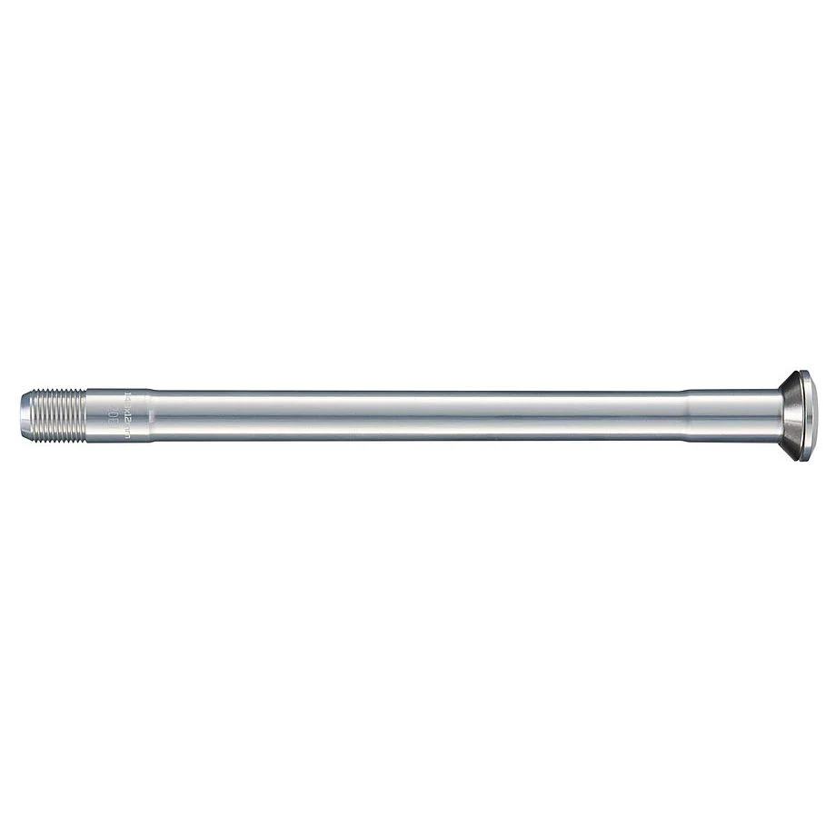 AXL REAR, MTN BOOST THRU-AXLE, 12X148MM, BOLT-ON, 6MM HEX HEAD, M12X1.0PX172MM, SILVER (QR43)