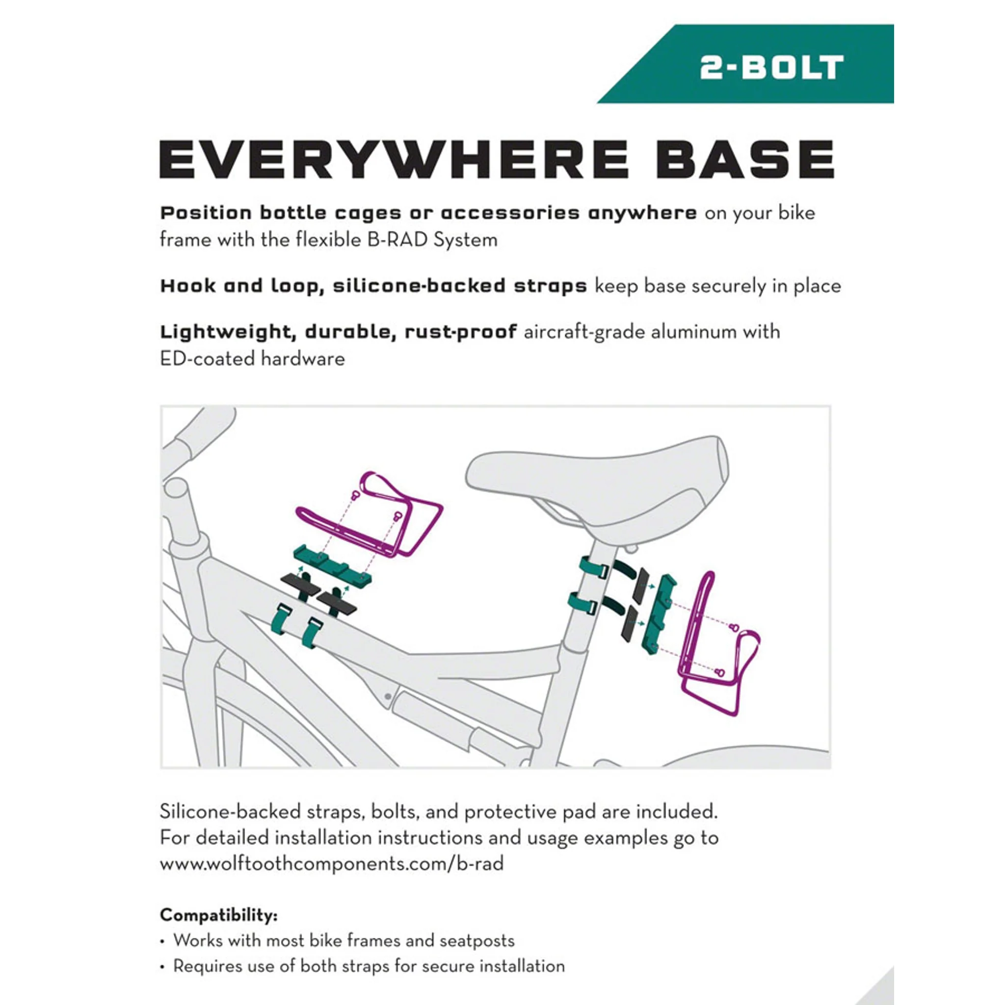 B-RAD Everywhere Base - Image 2