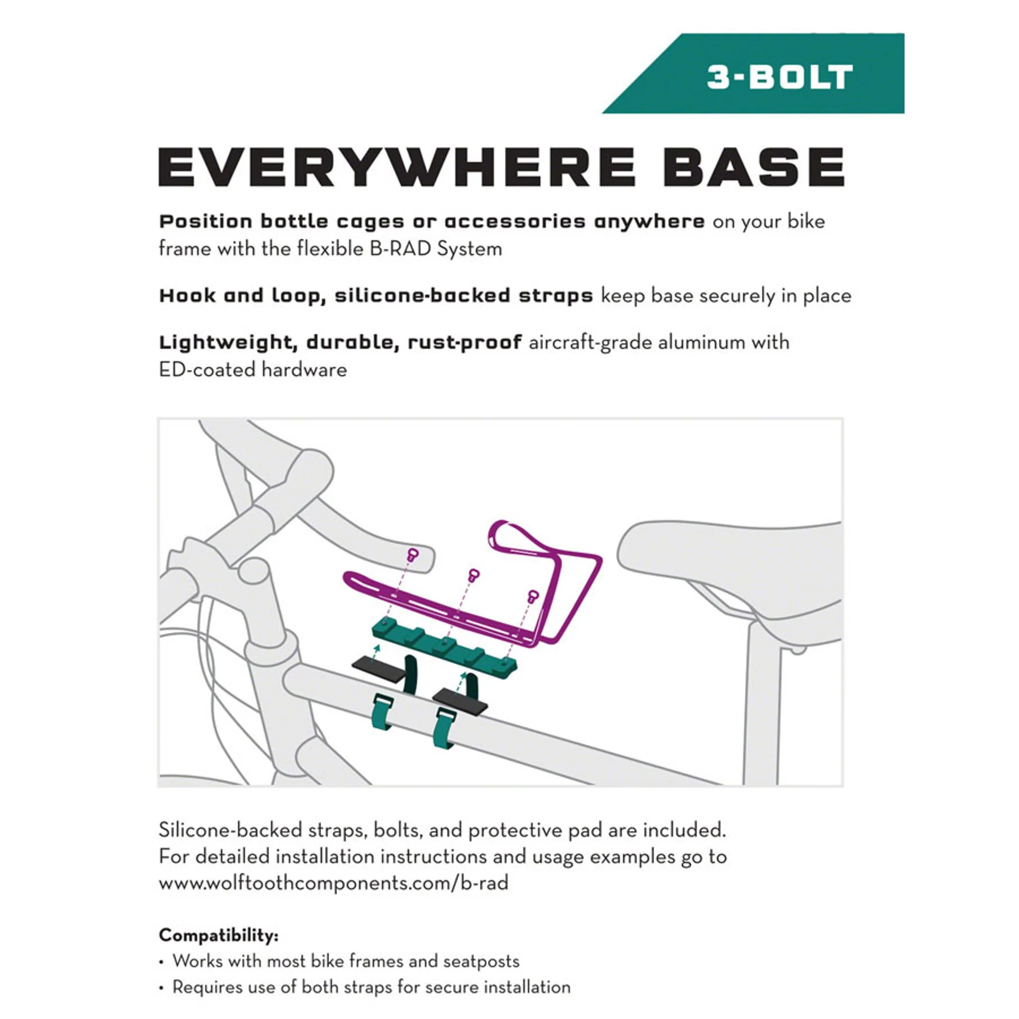 B-RAD Everywhere Base - Image 4