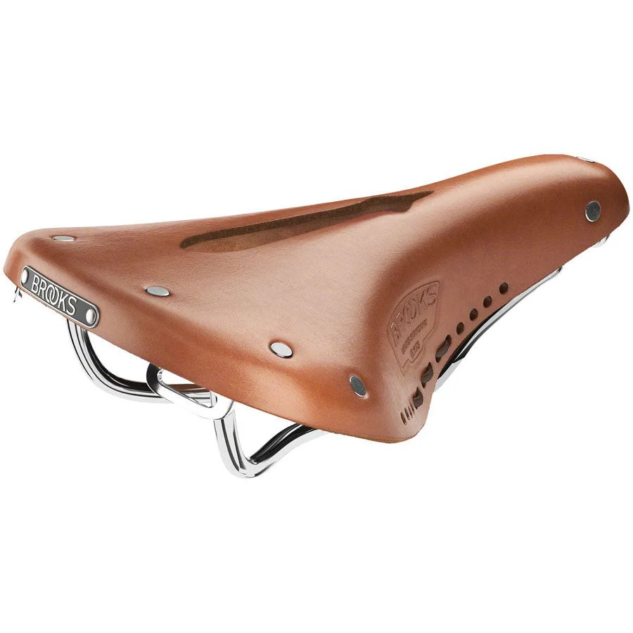 B17 Carved Saddle - Image 3