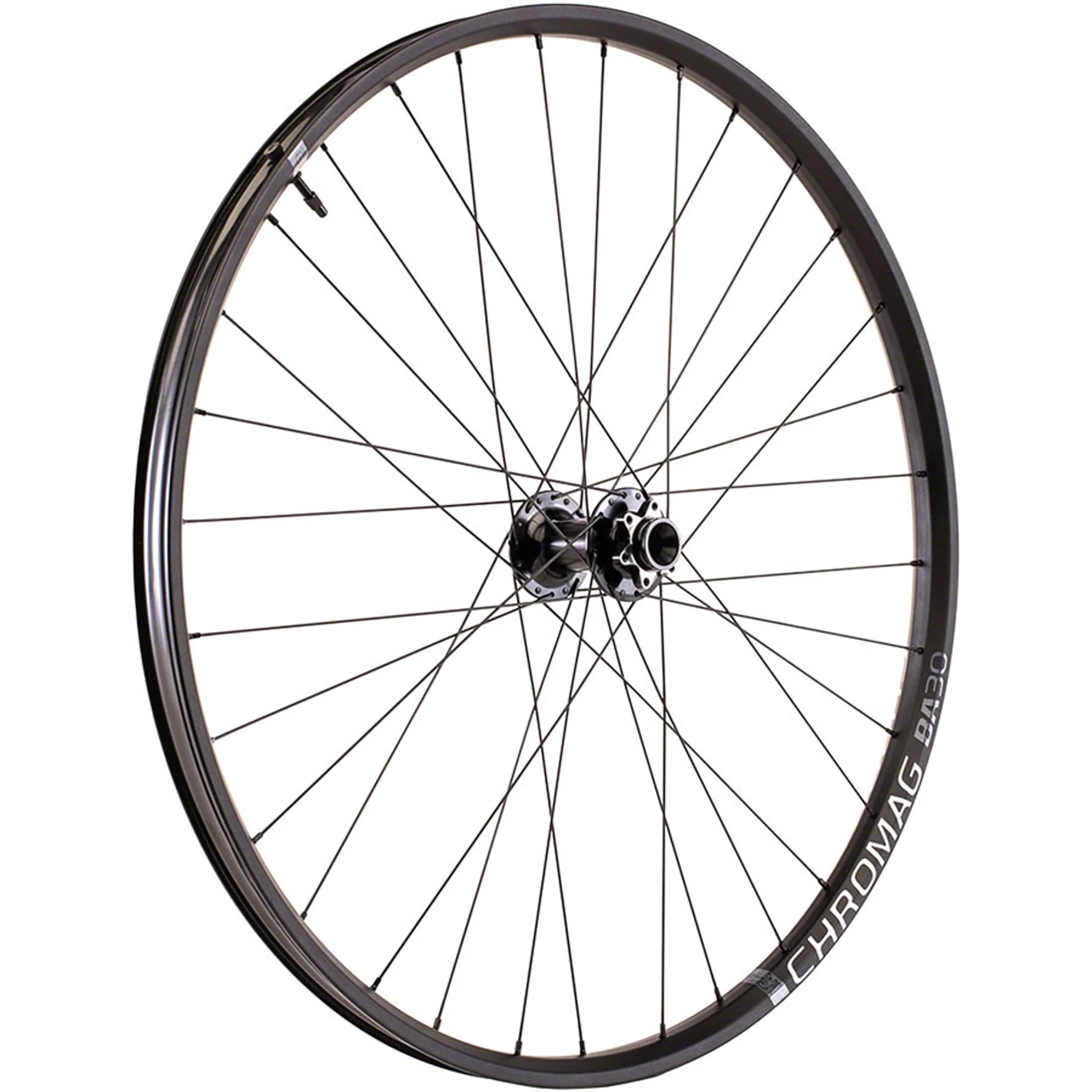 BA30 Front Wheel