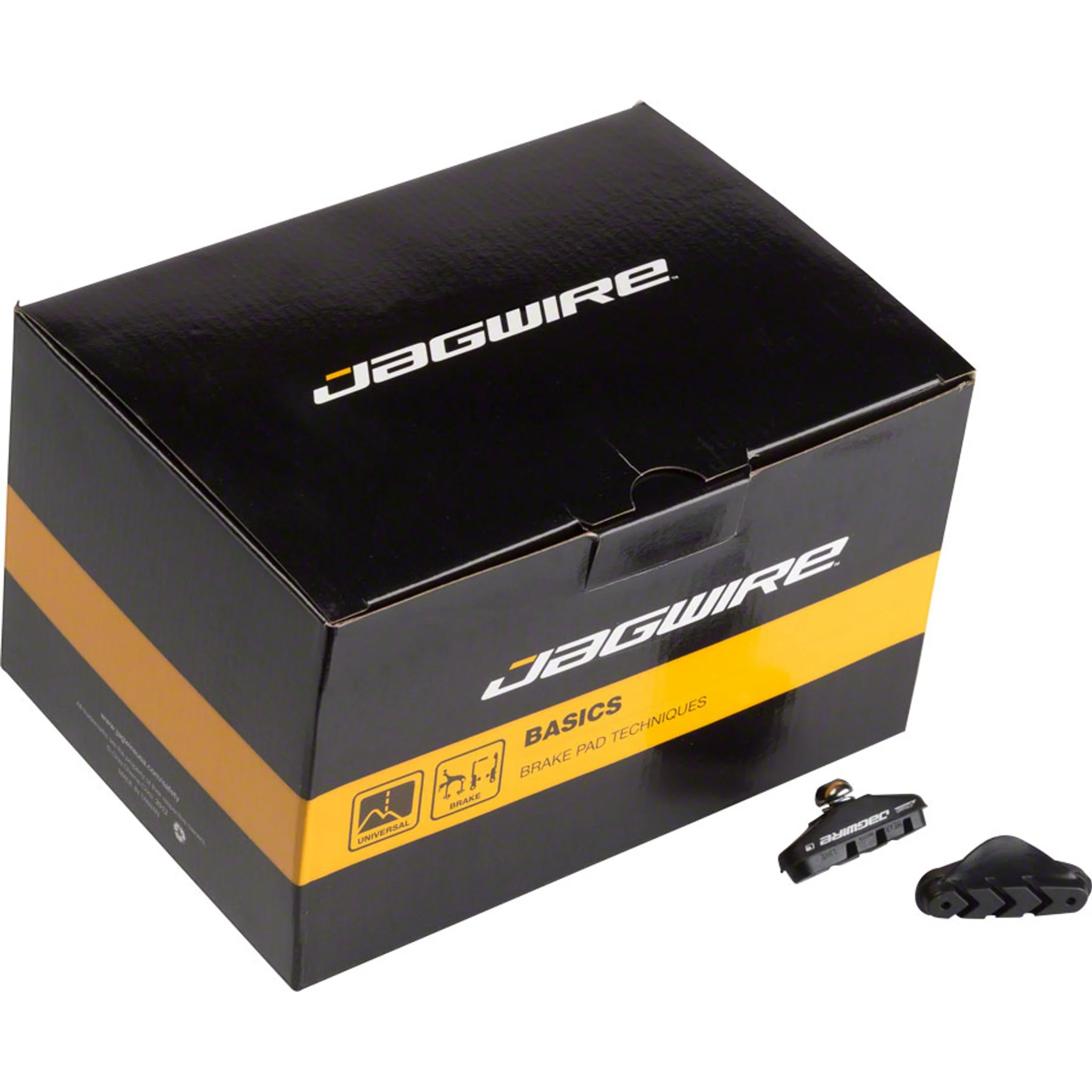 Basics Brake Pads - Image 8