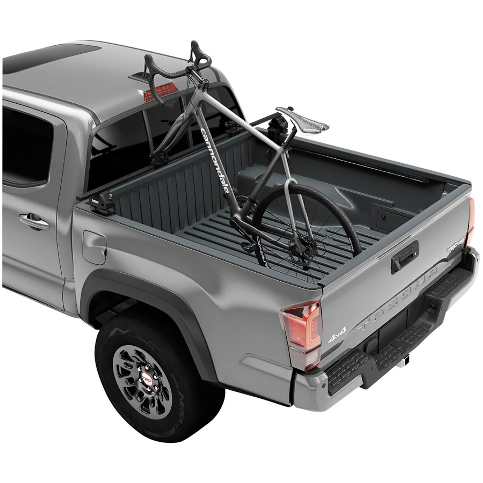 Bed Rider Pro Fork Mount Truck Bed Rack - Image 11